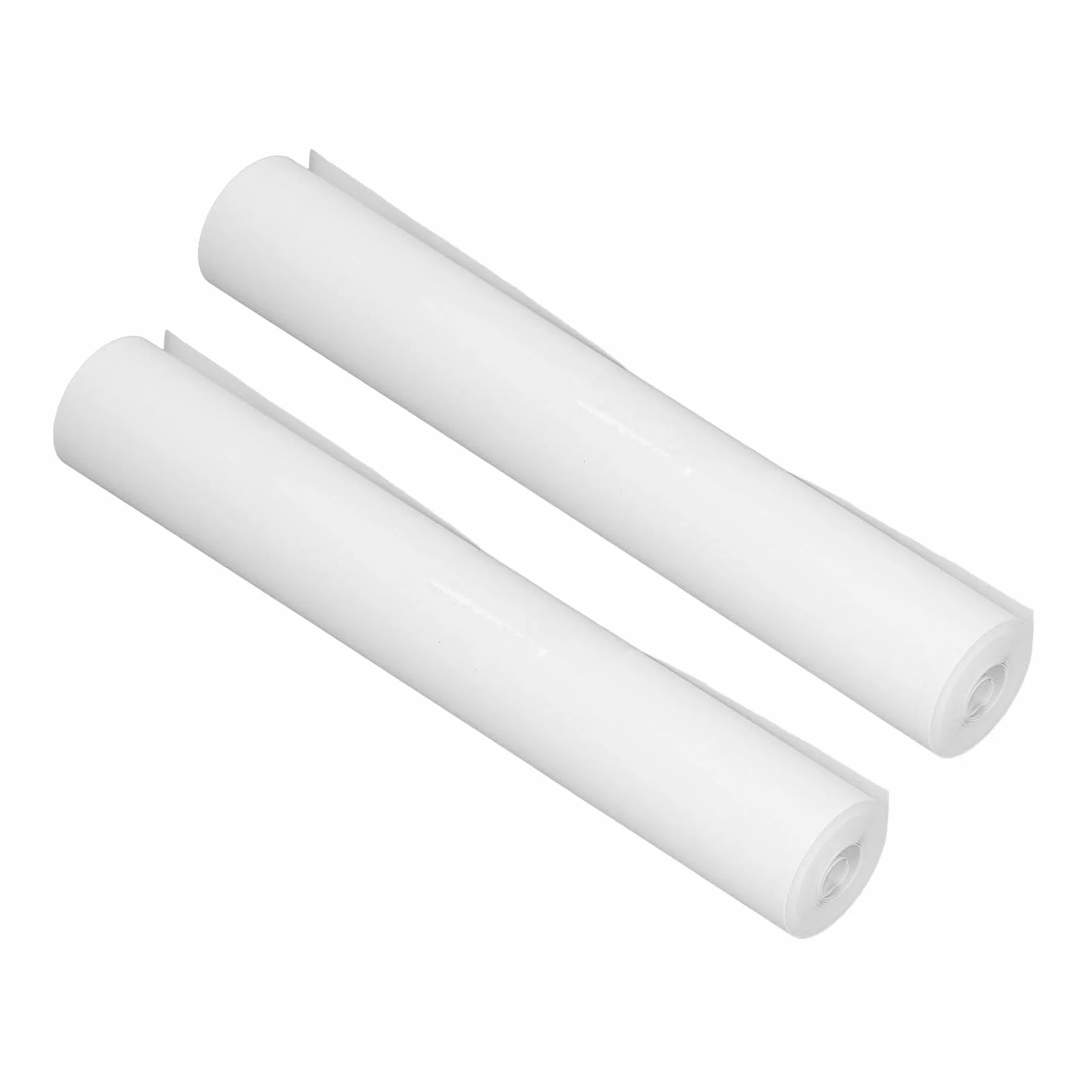 Papier Termiczny do Drukarek A4 w Rolce X 2, 210 X średnica 30 Mm Papier do Kart Kredytowych do Kas Fiskalnych, Termiczny Papier do Drukarek Premium do Przenośnych Drukarek
