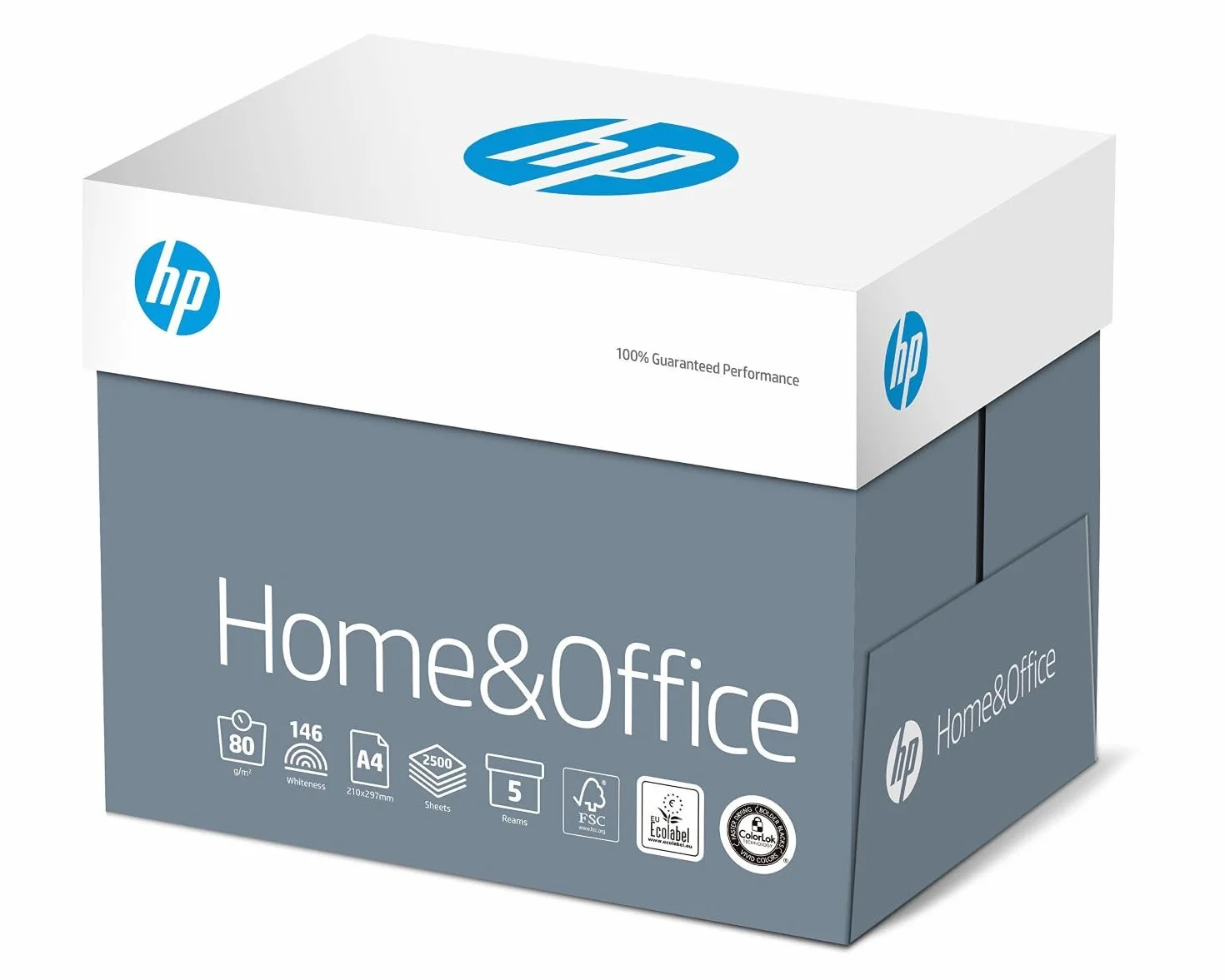 Hp Home&Office CHP150C Papier do Drukarki, Biały, A4 x 1000 sztuk