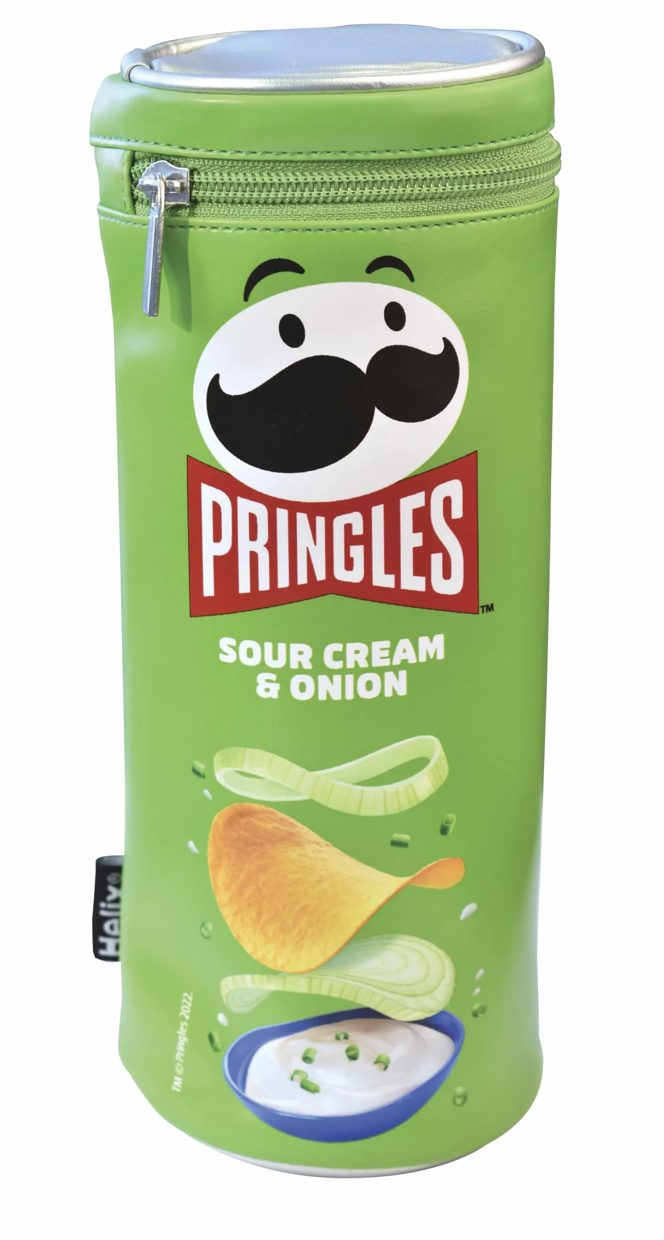 Helix 932510 Piórnik, Pringles, 23 x 7.5 x 7.5cm