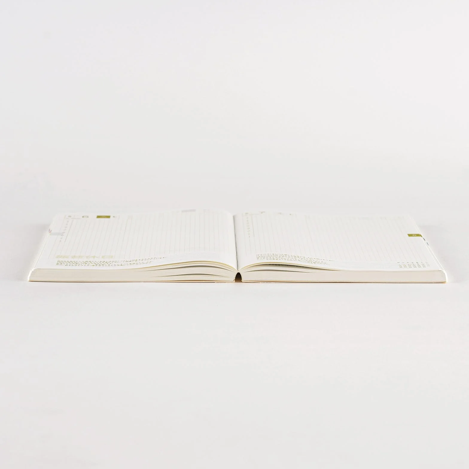 Hobonichi Techo 2026 Cousin Avec Book książka A5, japońska, codzienna, tylko na 6 miesięcy, początek lipca, początek poniedziałku, planer
