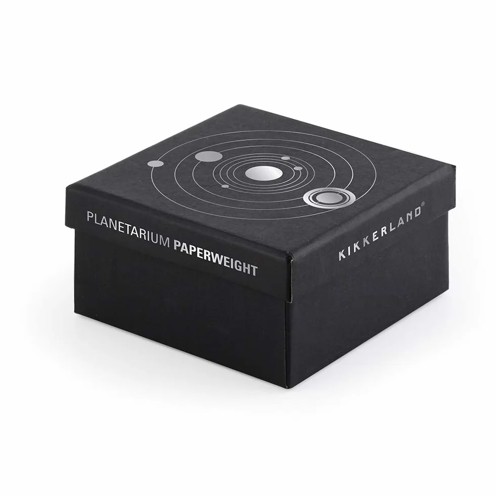 KIKKERLAND SC22 Planetarium przycisk do papieru
