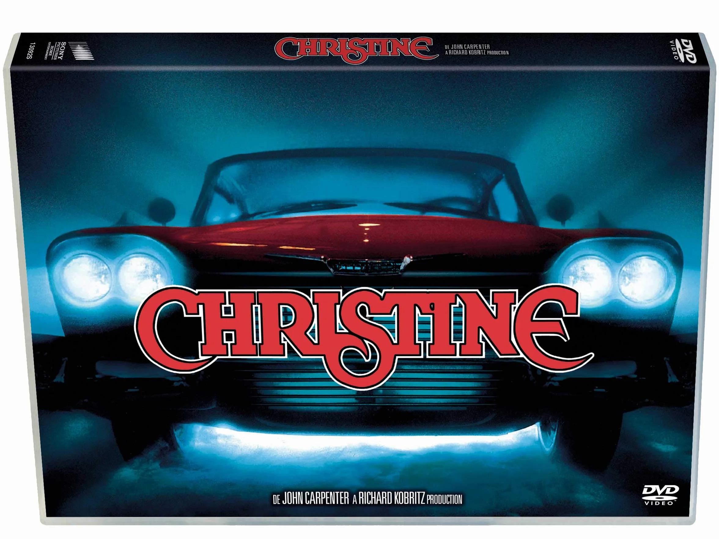 Christine (1983) DVD Angielski