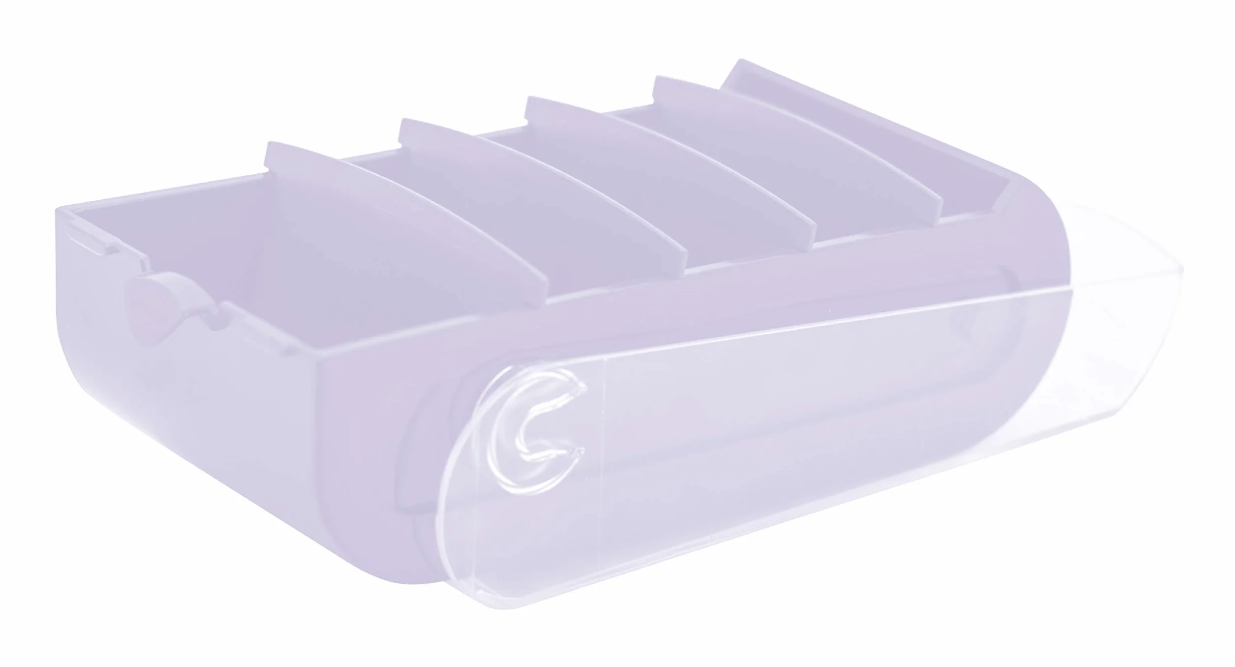 Exacompta 5339623D fiszki do nauki języka Bunnybox DIN A8 poprzeczne wraz z 100 fiszkami. Pudełko na fiszki do łatwego nauki słówek dzięki 5 przegródkom na 600 fiszek 1 sztuka losowy kolor