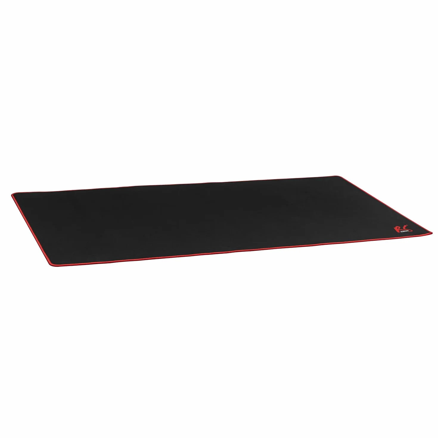 Podkładka na biurko dla graczy RS173 XXL 120x60 cm antypoślizgowa czarna