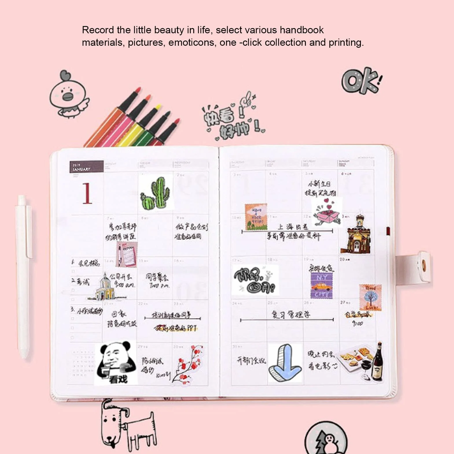 10 Rolkowy Papier do Drukarki Termicznej, Przenośny Papier Termiczny pokwitowań Termiczny Samoprzylepny Mini Papier do Drukowania na etykietę Niewłaściwe Pytania Zdjęcie 57x25mm