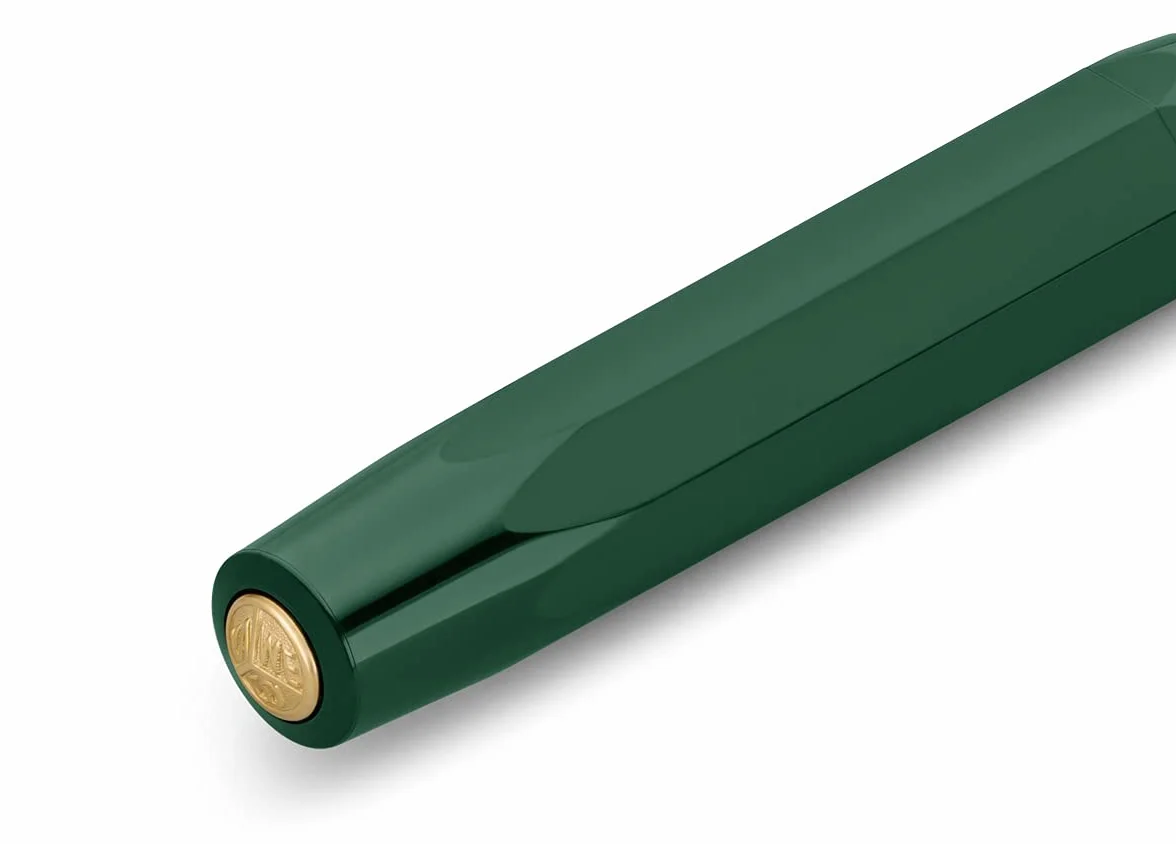 Kaweco Classic Sport Green F Pióro wieczne