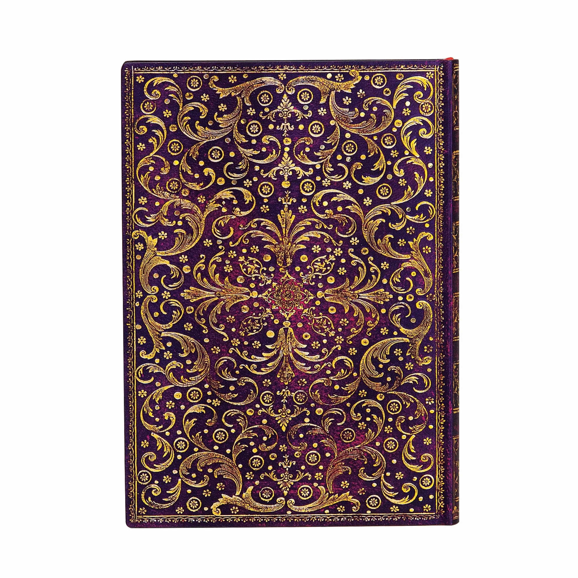 Carnet souple Paperblanks Aurelia Midi Ligné 176p.: Lined Midi