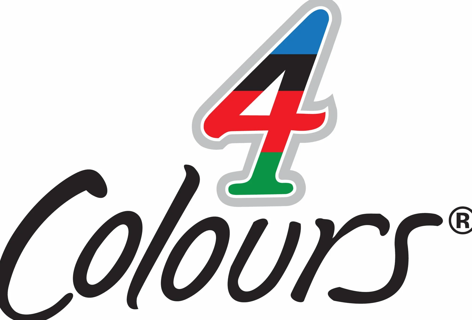 BIC 4 Colours Message Botanical Długopis AST Blister 5szt