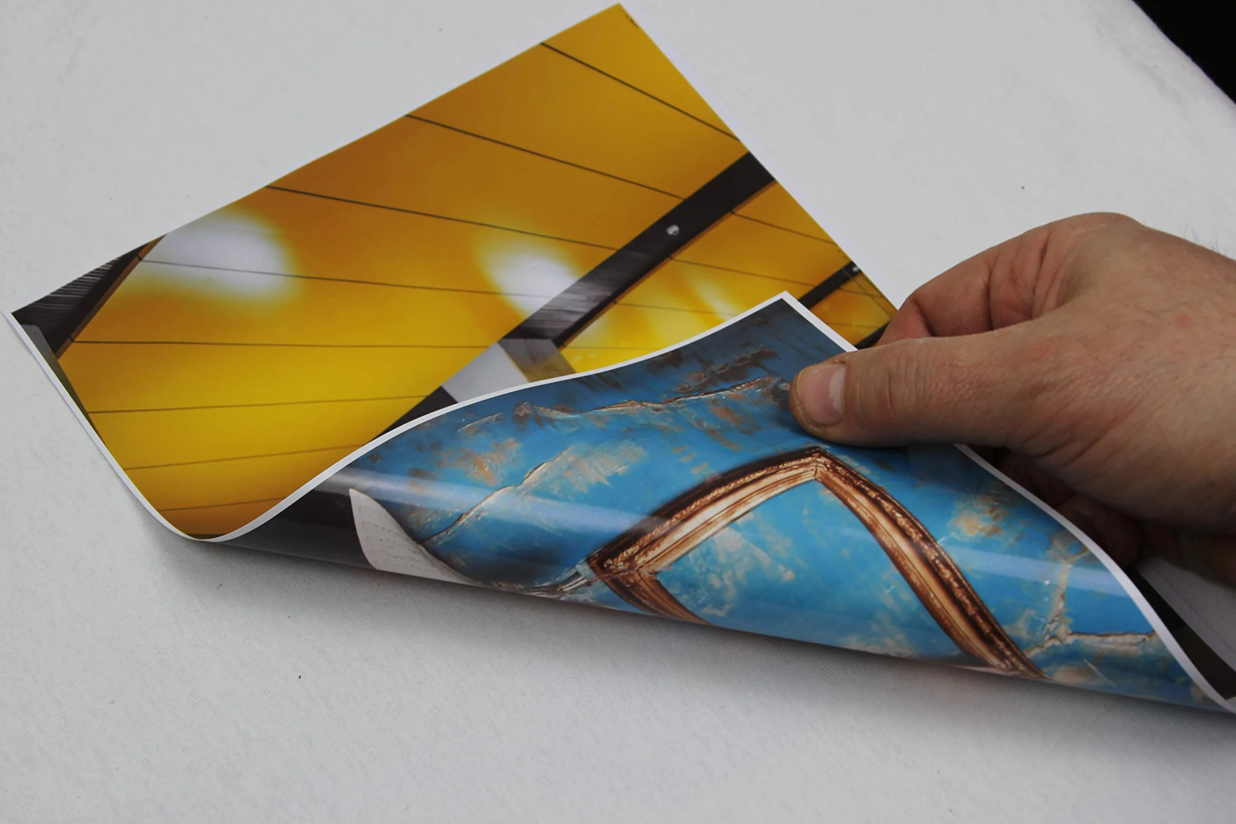 PPD Papier Fotograficzny Błyszczący A4 140g 100 Arkuszy Dwustronny