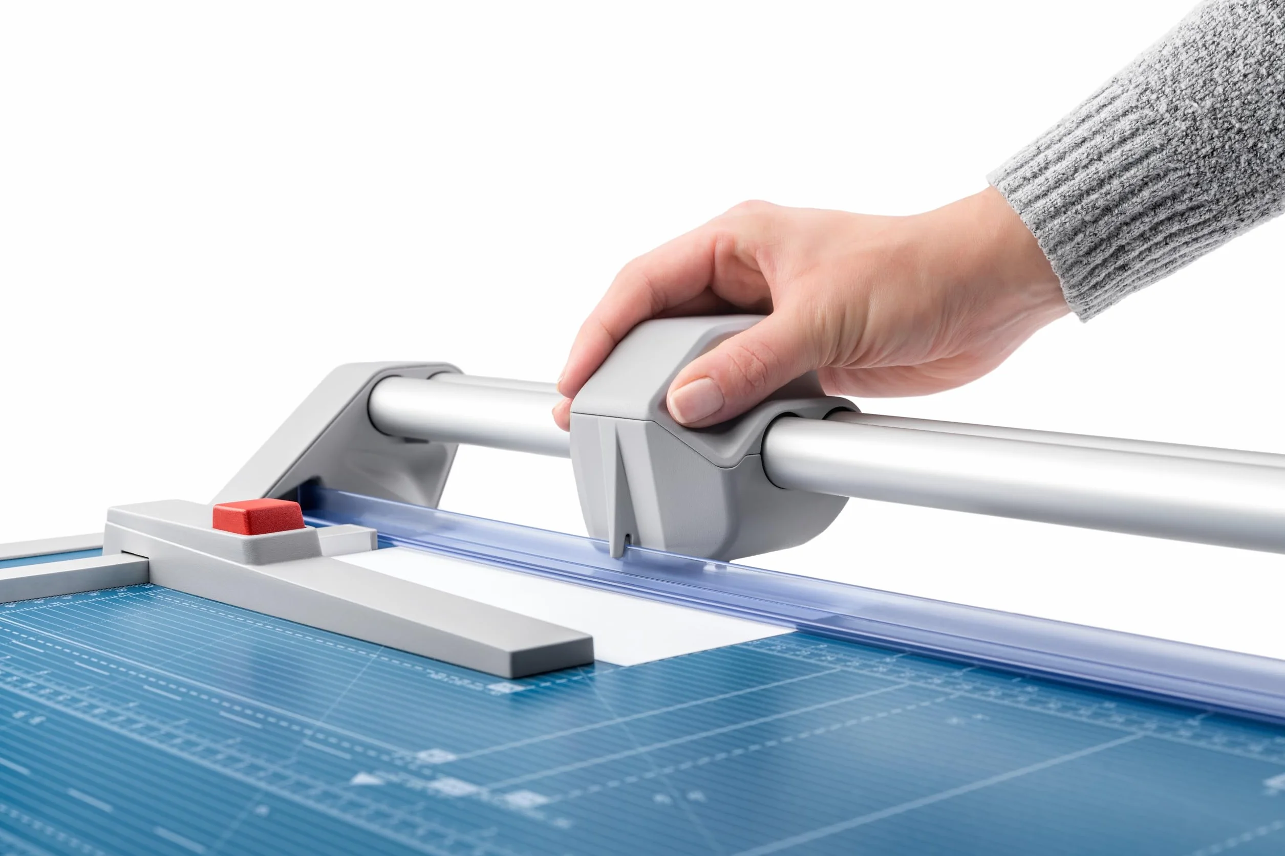 Dahle 550 Trymer do Papieru A4 Wielokolorowy