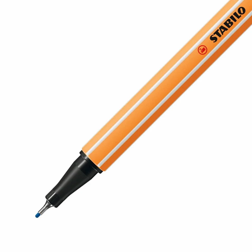 Cienkopis - STABILO point 88 etui 20 kolorów