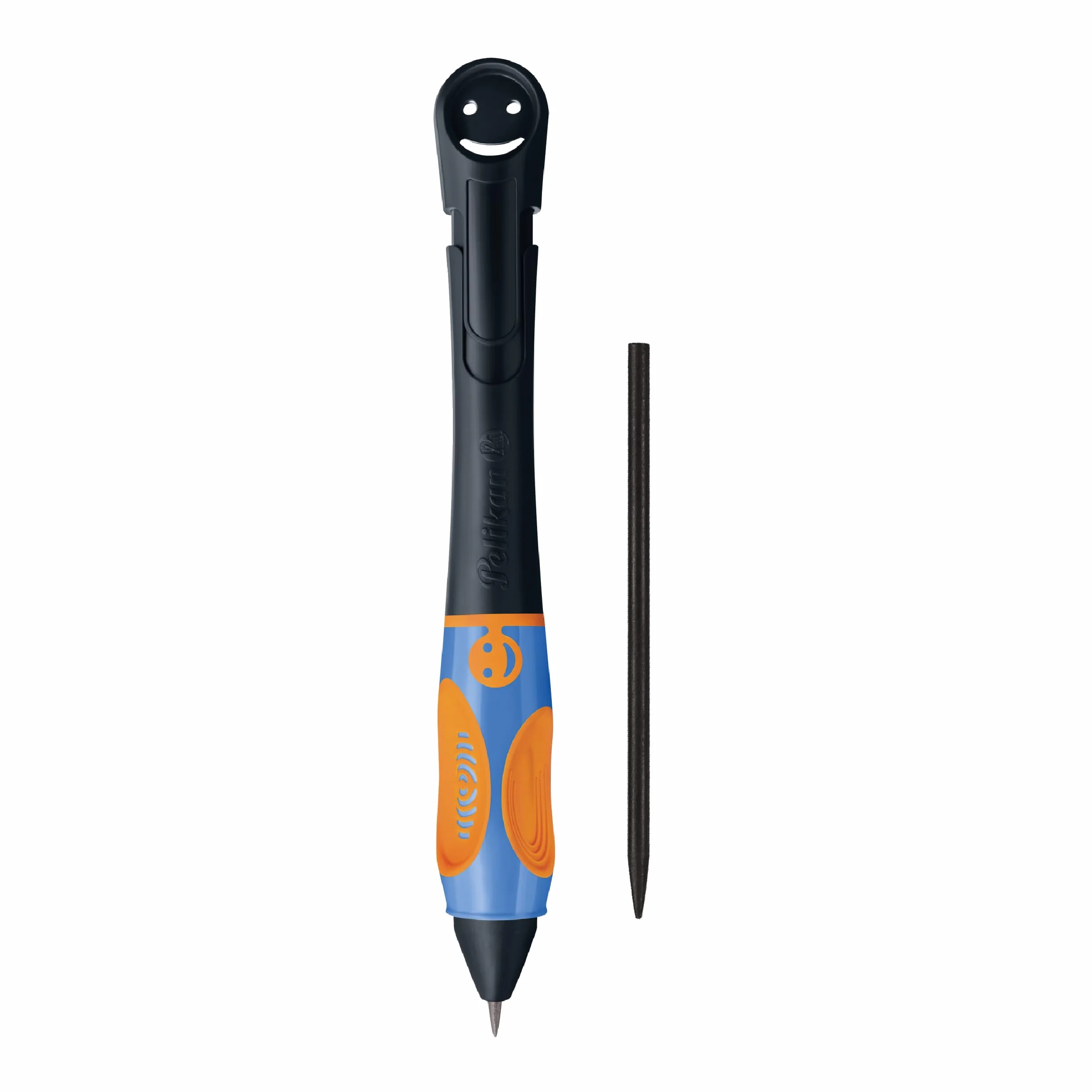 Pelikan Griffix wkłady do ołówków, HB, szerokość: 2 mm, 1 opakowanie z 3 wkładami
