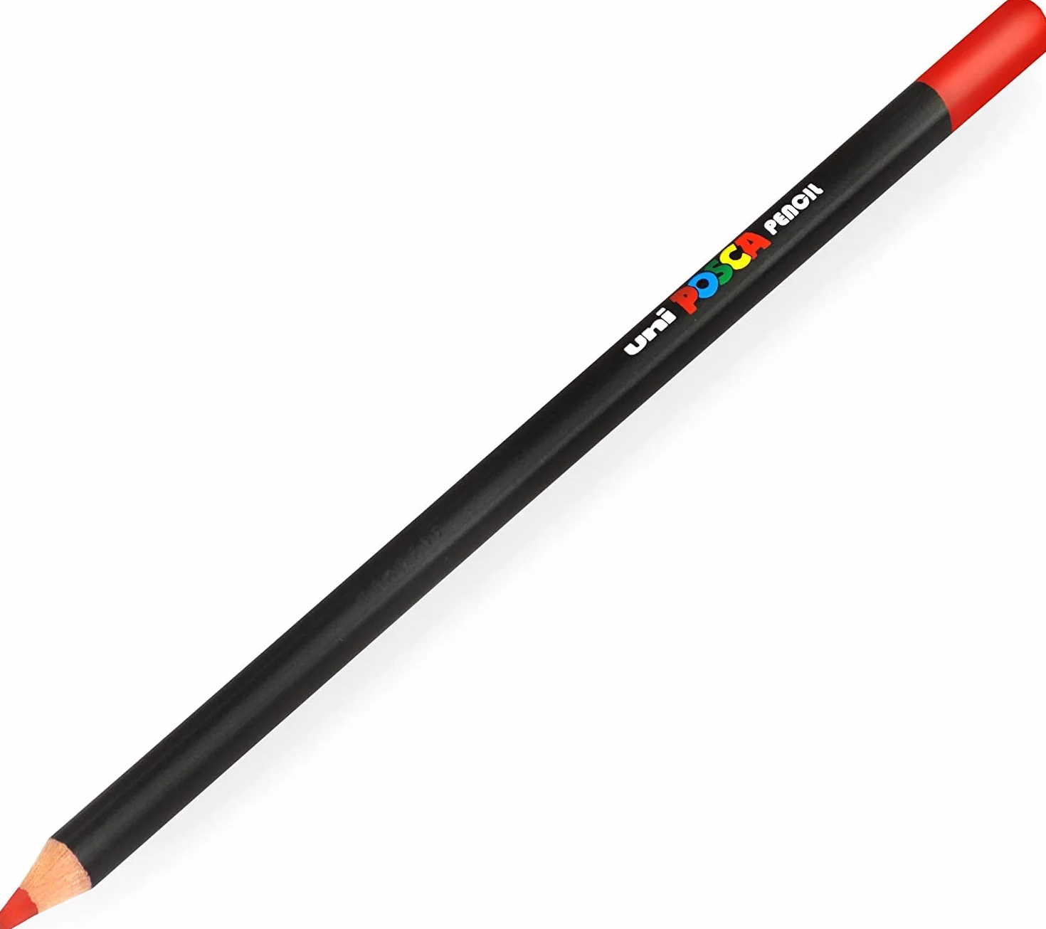 Posca Uni KPE-200 profesjonalne kredki z olejem i woskiem zestaw 12 szt