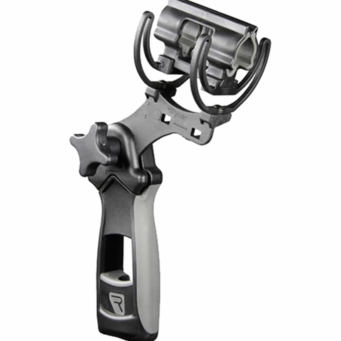 Rycote 033702 InVision Softie Duo Lyre Mount z uchwytem pistoletowym