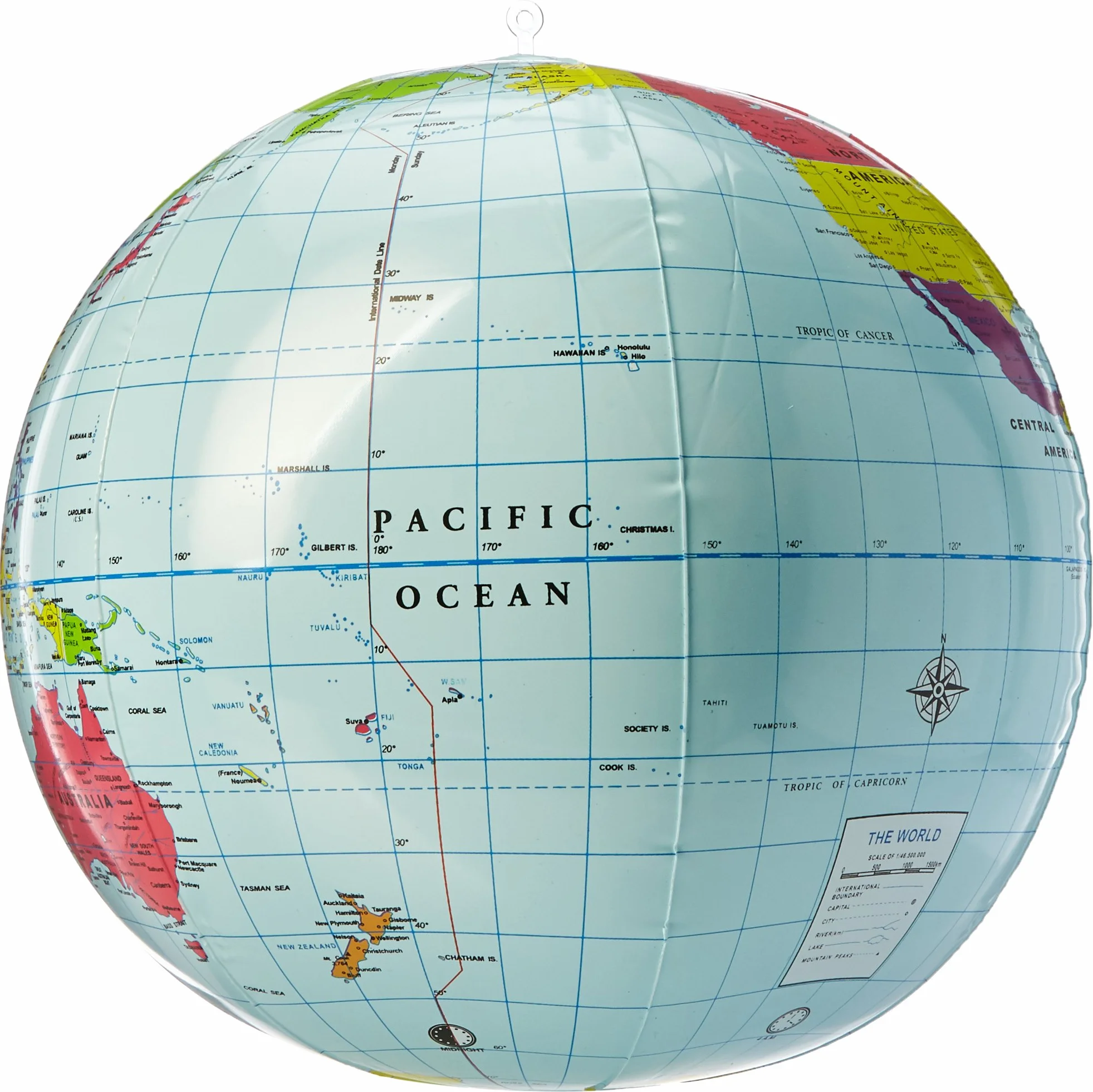 Learning Resources Inflatable Globe