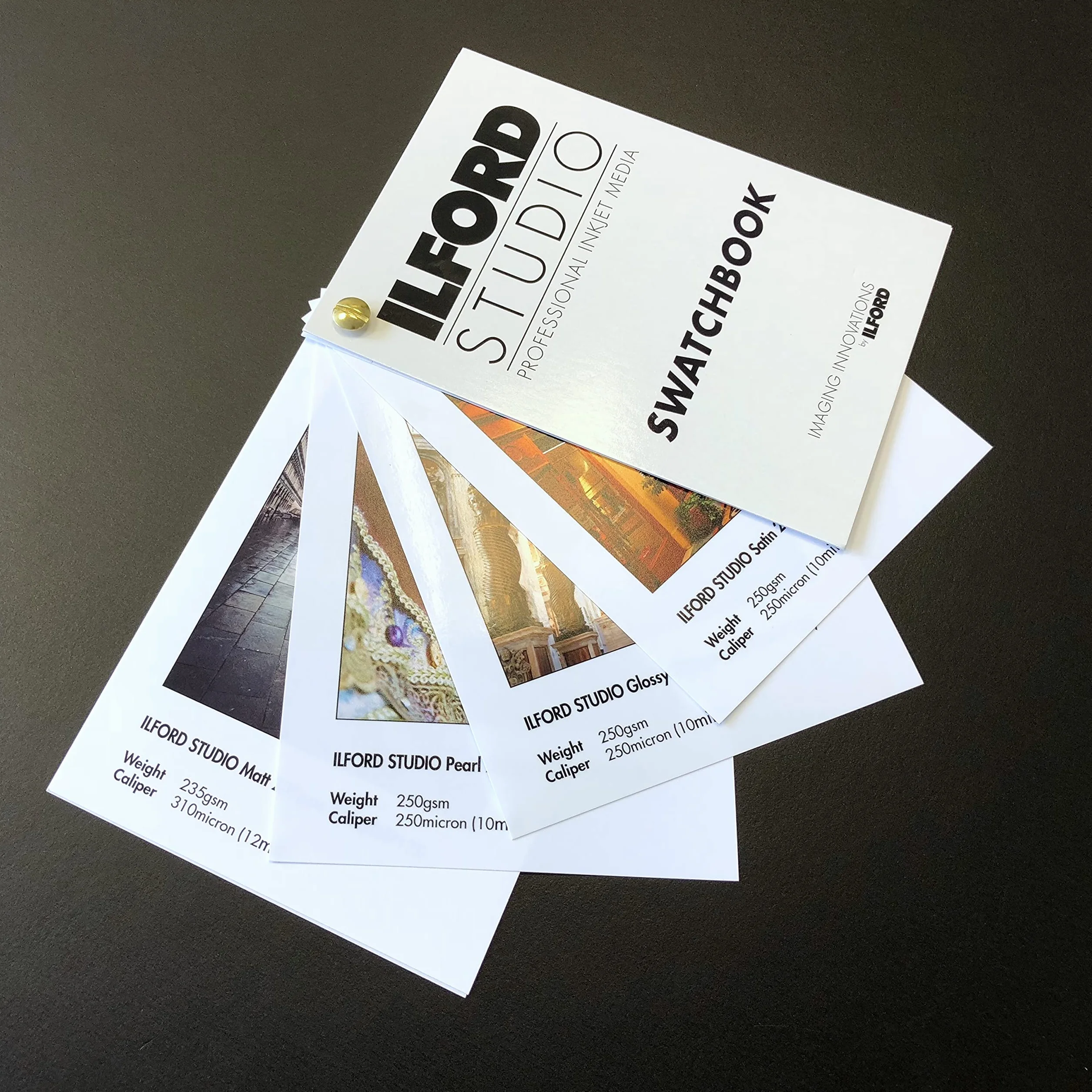 ILFORD STUDIO Pearl 250 gsm 102 x 152 mm Postcard 100 arkuszy