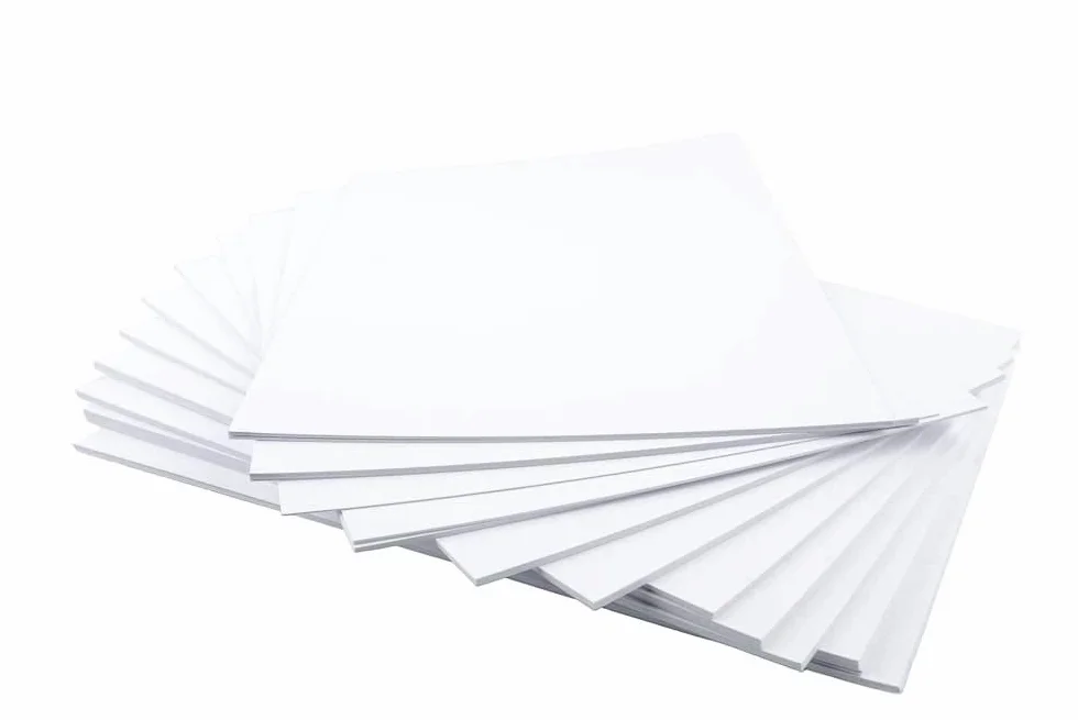 Dom karty i papieru A5 300 g/m2 karta - biała (opakowanie 100 arkuszy)