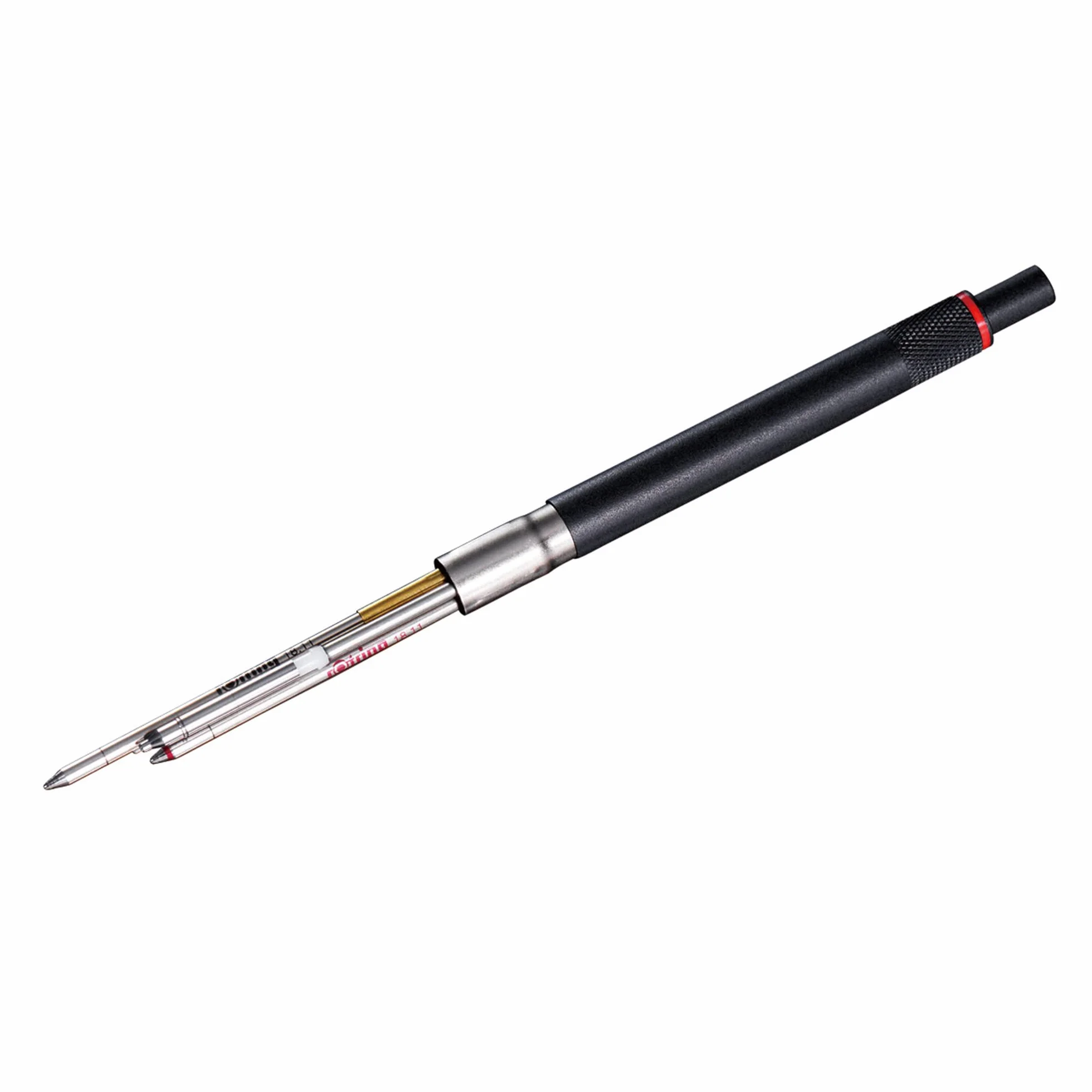 Rotring 2164109 Ołówek Automatyczny, Srebrny, 0.5mm