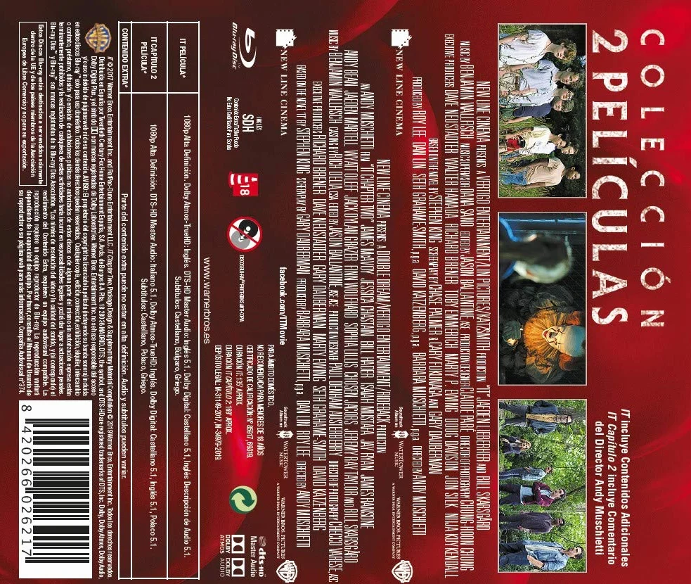 Pack It + It: Capítulo 2