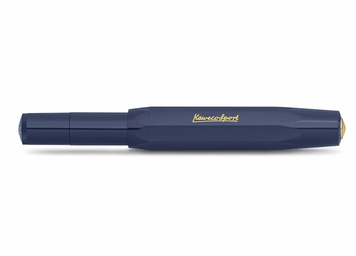 Kaweco Classic Sport Gel Roller Navy 0,7 mm
