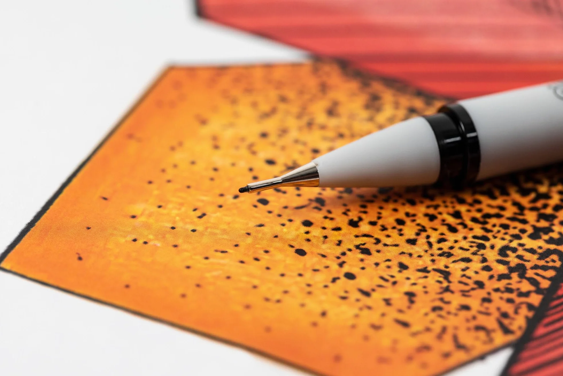 Winsor & Newton Fineliner - Zestaw 3 kalibrowanych długopisów fineliner, kolor czarny, końcówki 0,5, 0,8, 1.0