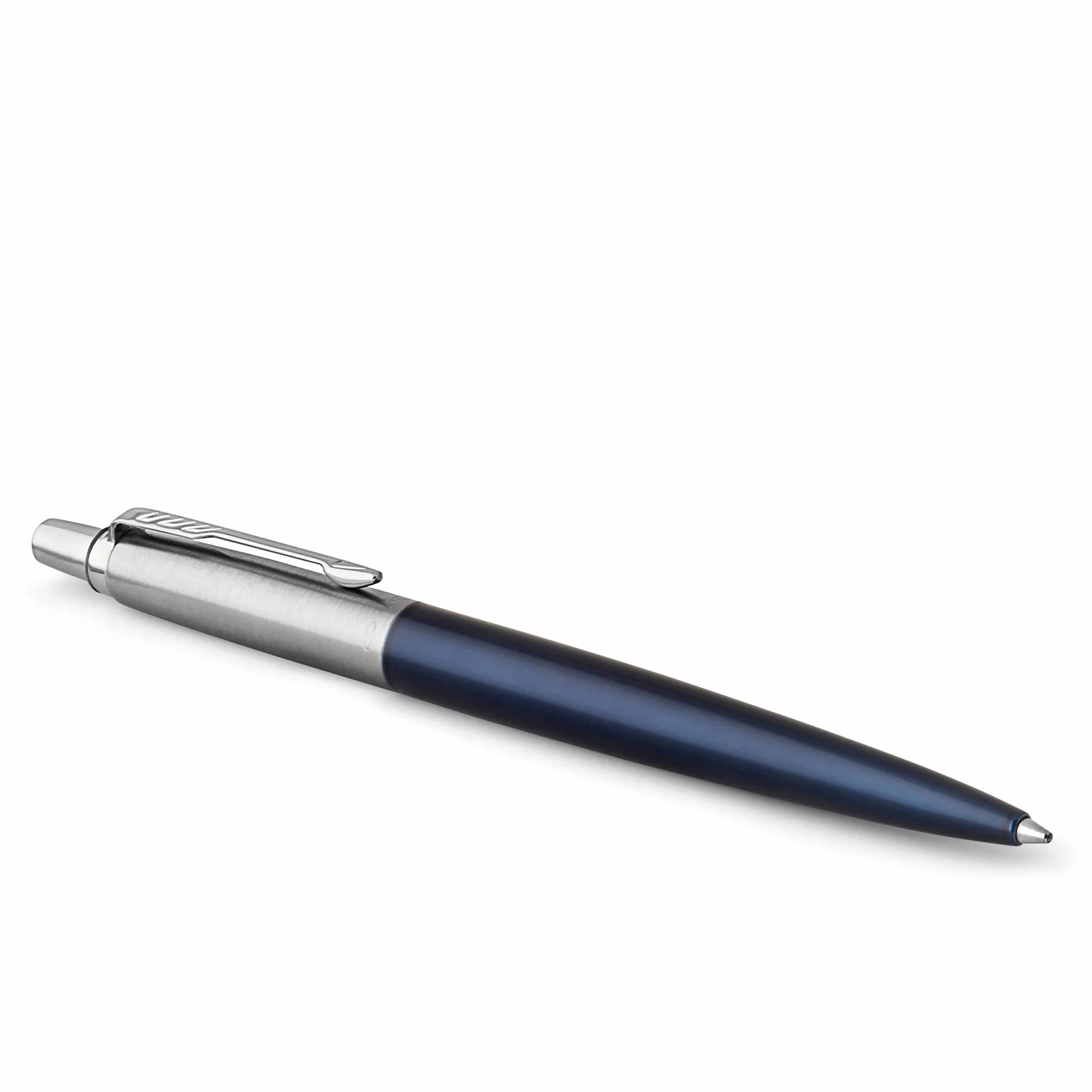Parker Jotter długopis Royal Blue | niebieski | końcówka medium | niebieski tusz | opakowanie prezentowe
