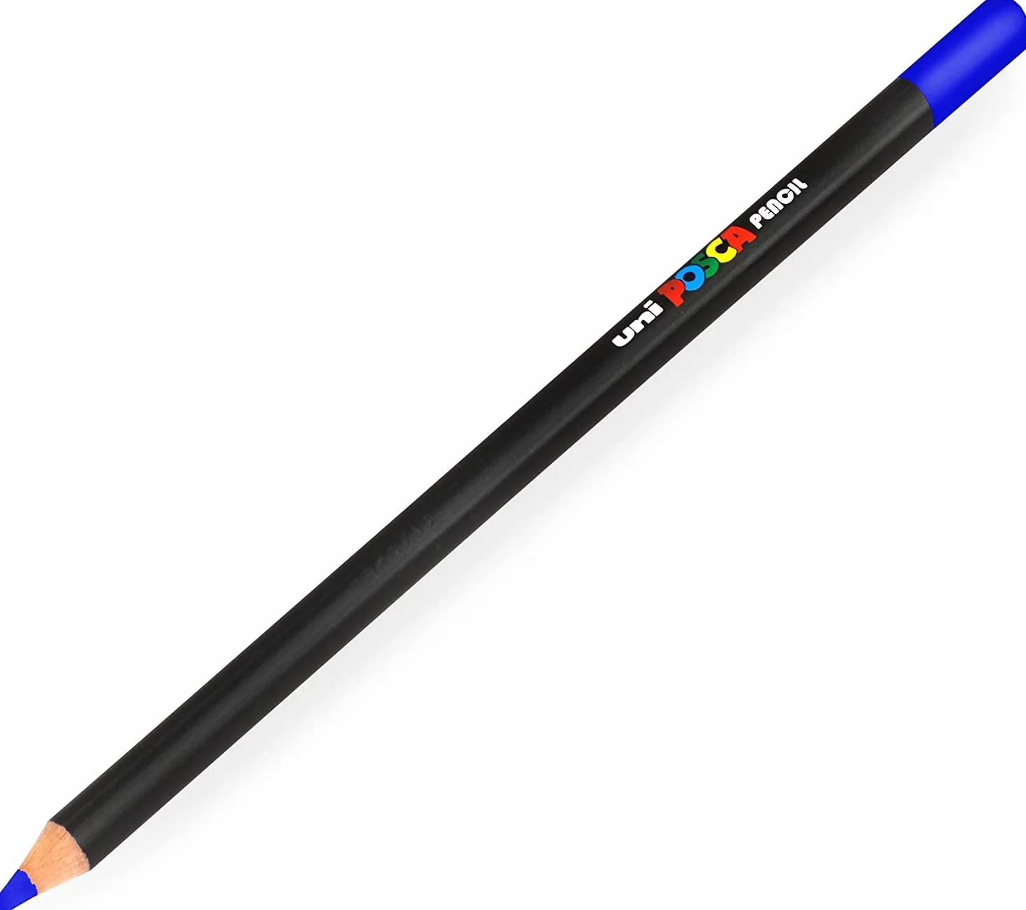 Posca Uni KPE-200 profesjonalne kredki z olejem i woskiem zestaw 12 szt