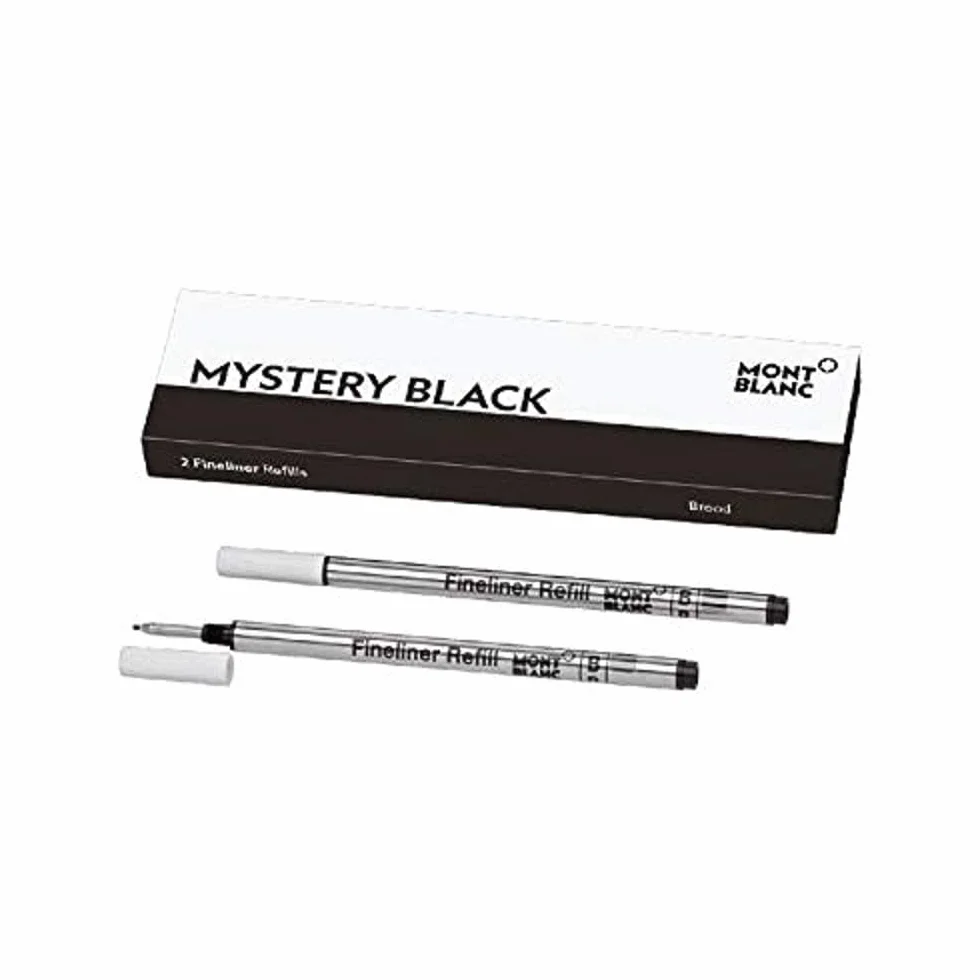 Montblanc Refill FL B 2x1 Mystery Black PF marka