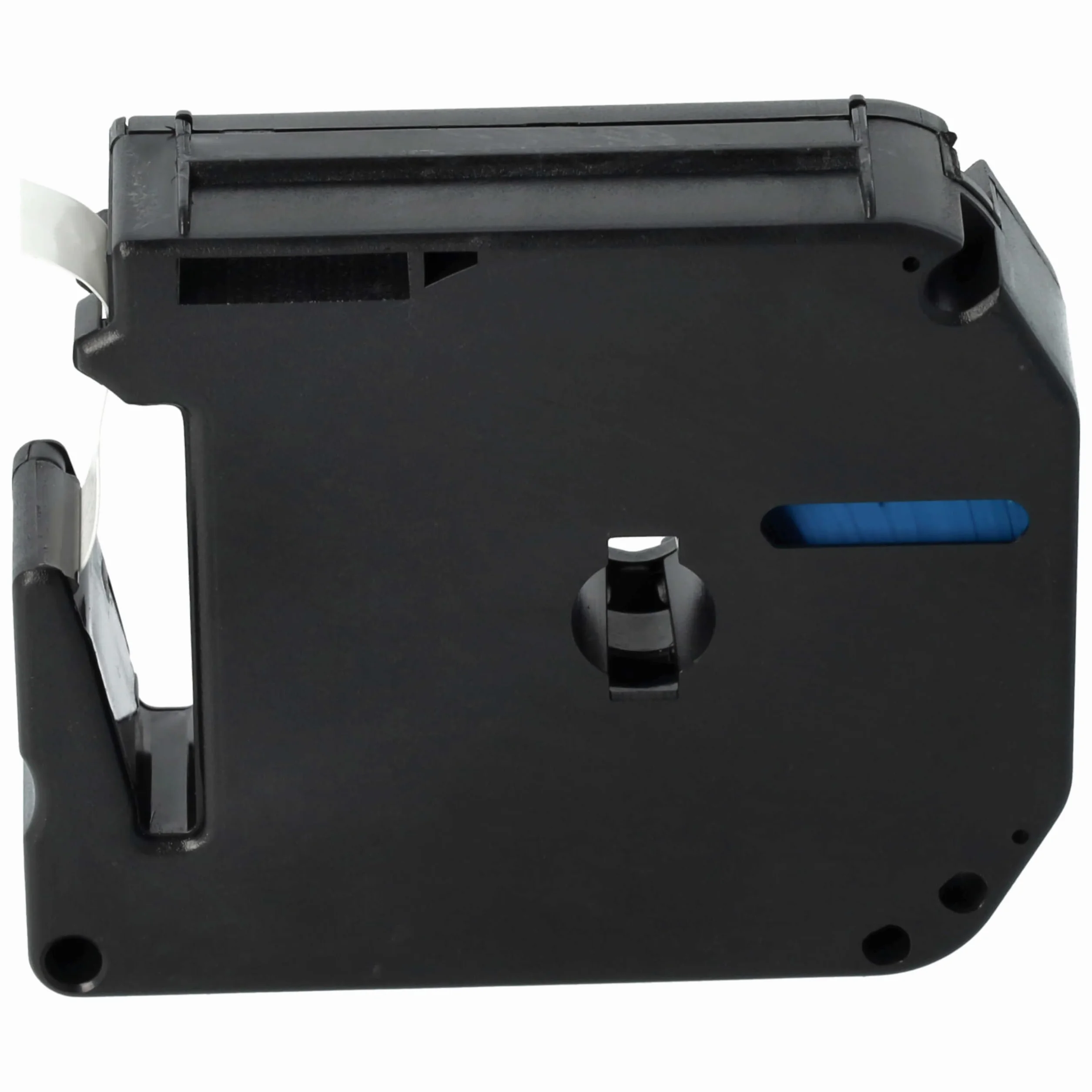 vhbw 5 x taśma do etykiet Brother M-K221 do drukarki etykiet 9 mm, czarna na białym