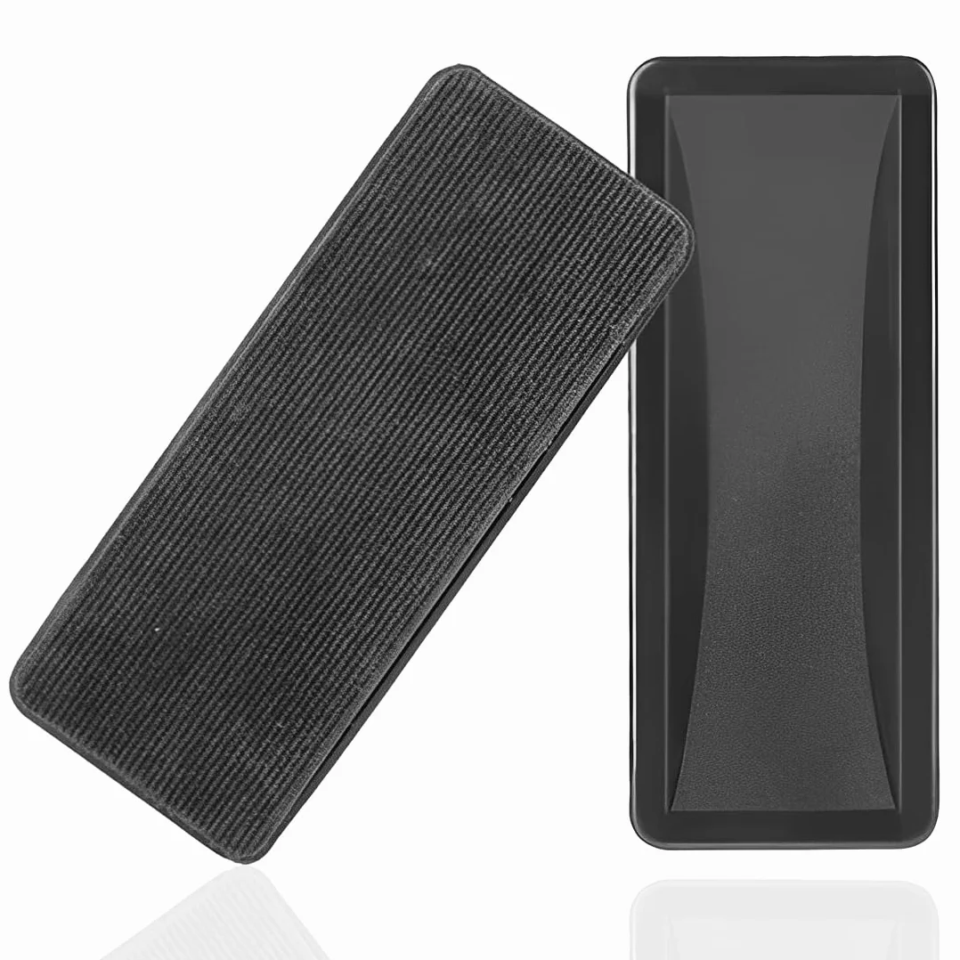 2 sztuki magnetycznej gąbki do tablic suchościeralnych, do białych tablic, tablic magnetycznych, tablic magnetycznych, tablic do planowania i tablic łupkowych, materiały biurowe