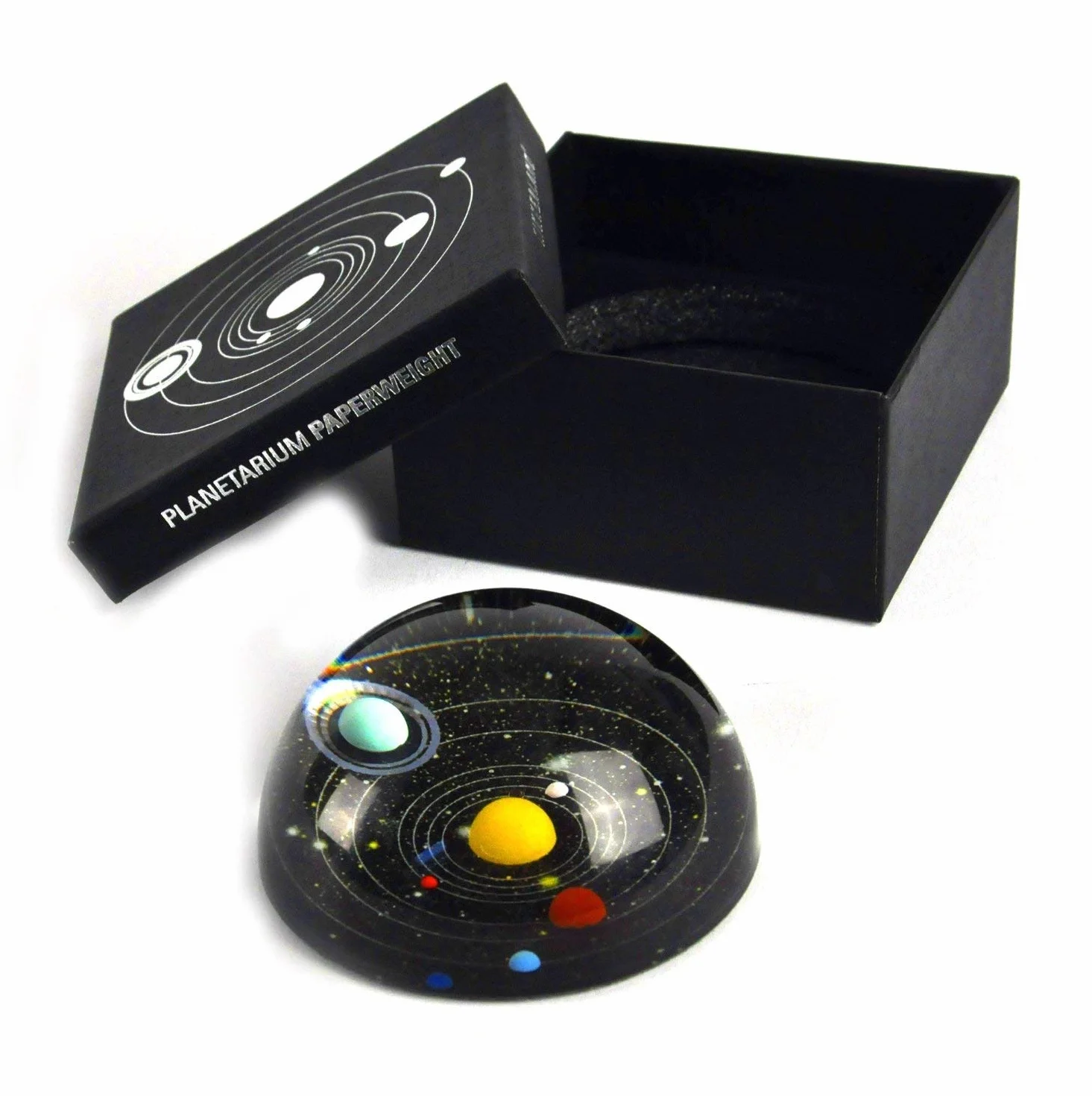 KIKKERLAND SC22 Planetarium przycisk do papieru