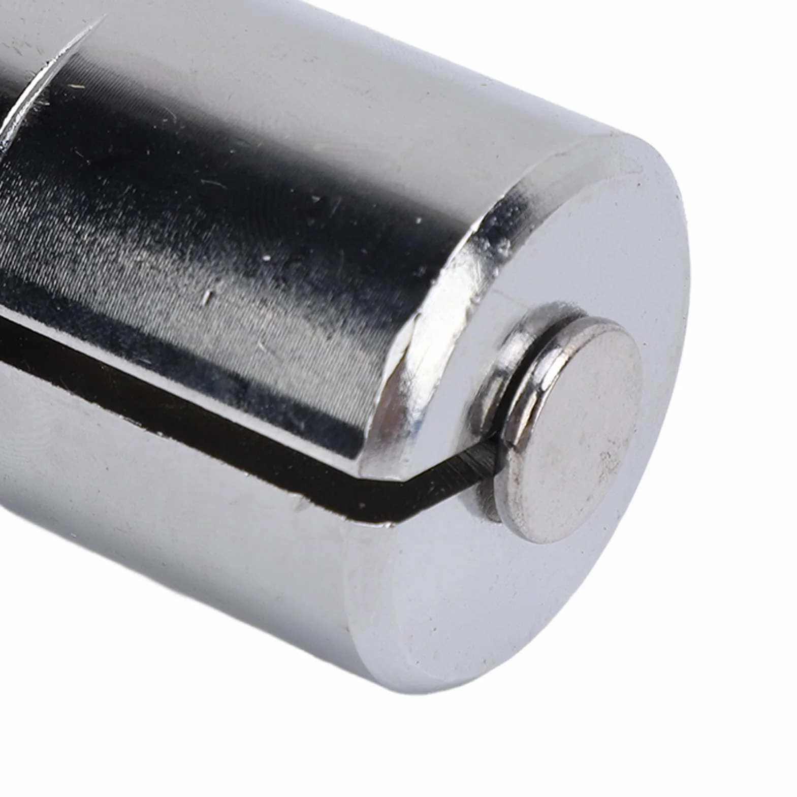 Lab Slotted Mass Set Chrome Plated Steel Weights 200g 50g 20g 10g ±2% with Hanger Storage Box