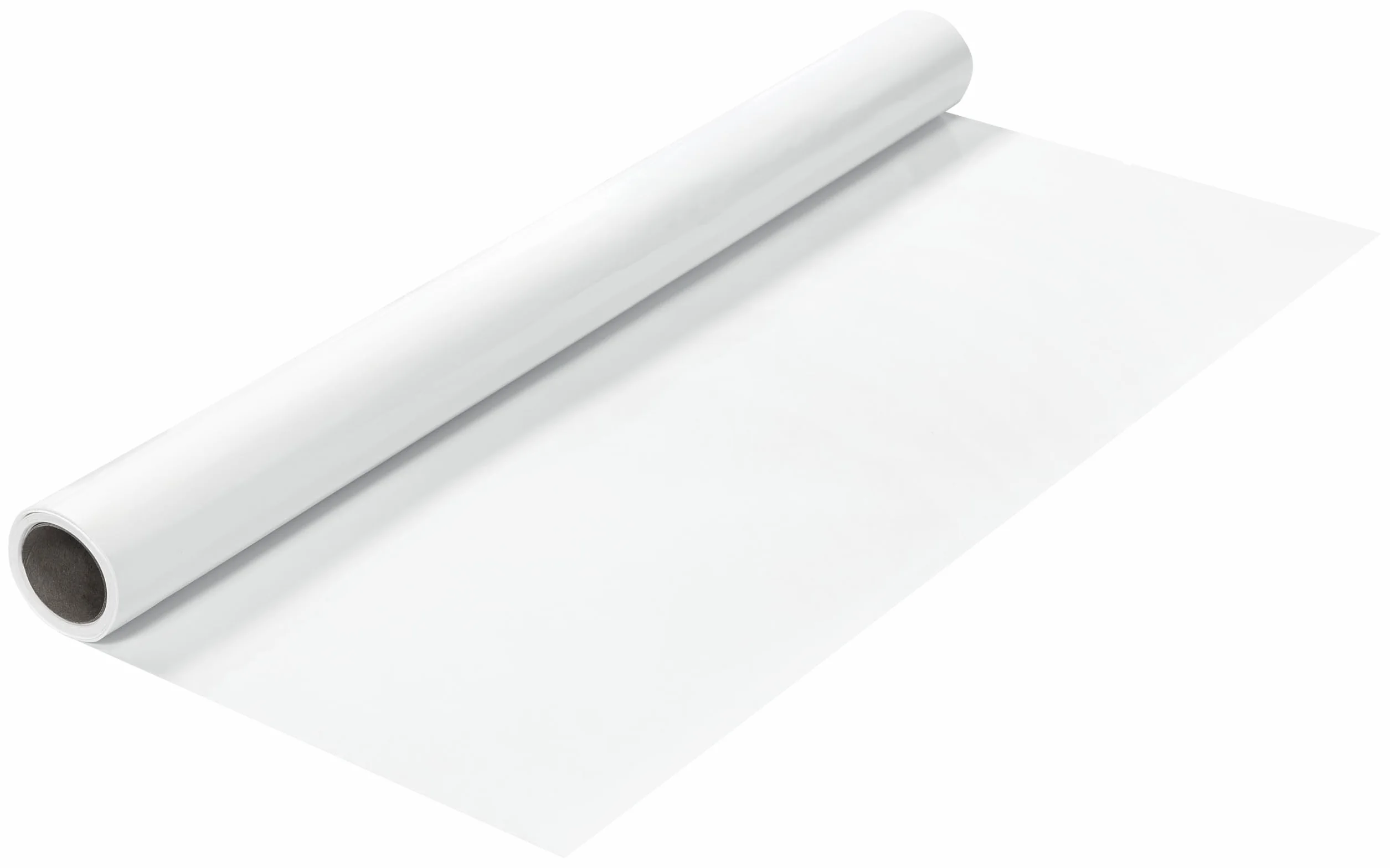 Nobo 1905156 Arkusze do tablic suchościeralnych, przyklejane w dowolnym miejscu, usuwalna powierzchnia suchościeralna, 800 x 600 mm, 25 sztuk, białe, natychmiastowe wycieranie elektrostatyczne