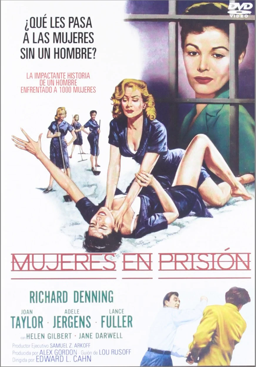 Mujeres En Prisión (Girls In Prison)