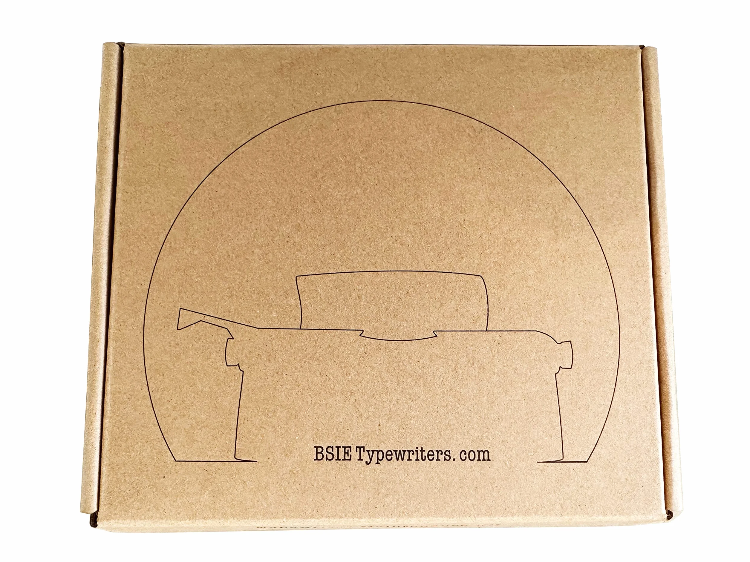 Zestaw konserwacyjny Typewriter - Dust Brush, Oil, Polishing Cream, Cleaner BSIE Typewriters