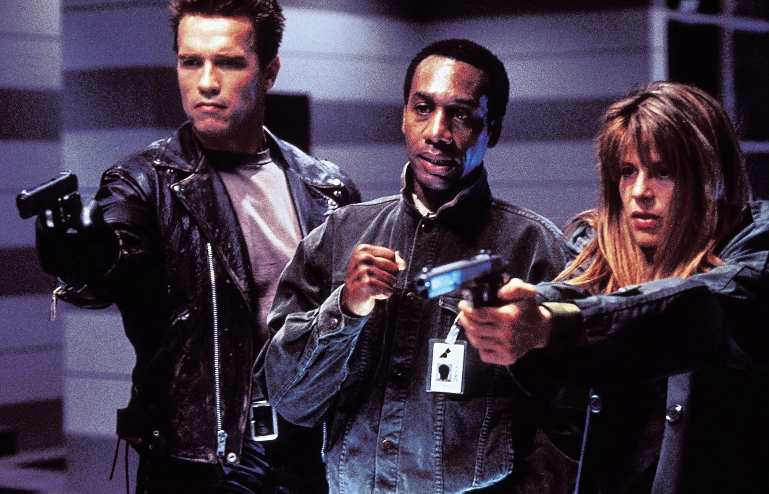 Divisa HV Terminator 2 - Sąd Ostateczny (4K UHD) - BD