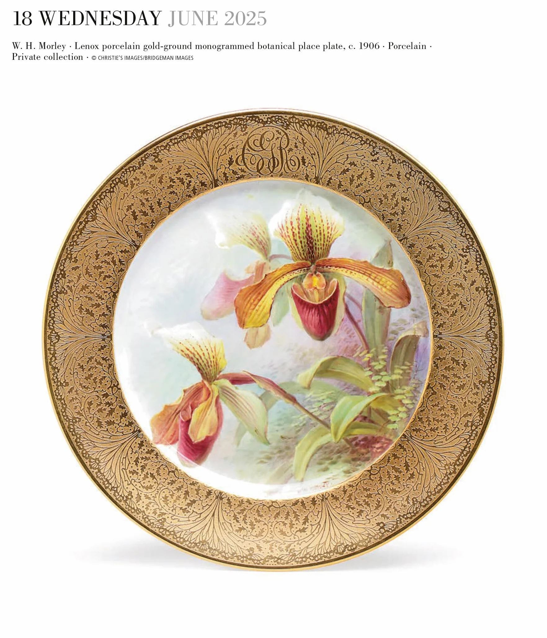 Art Page-A-Day® Gallery Calendar 2025: The Next Best Thing to Exploring Your Favourite Museum