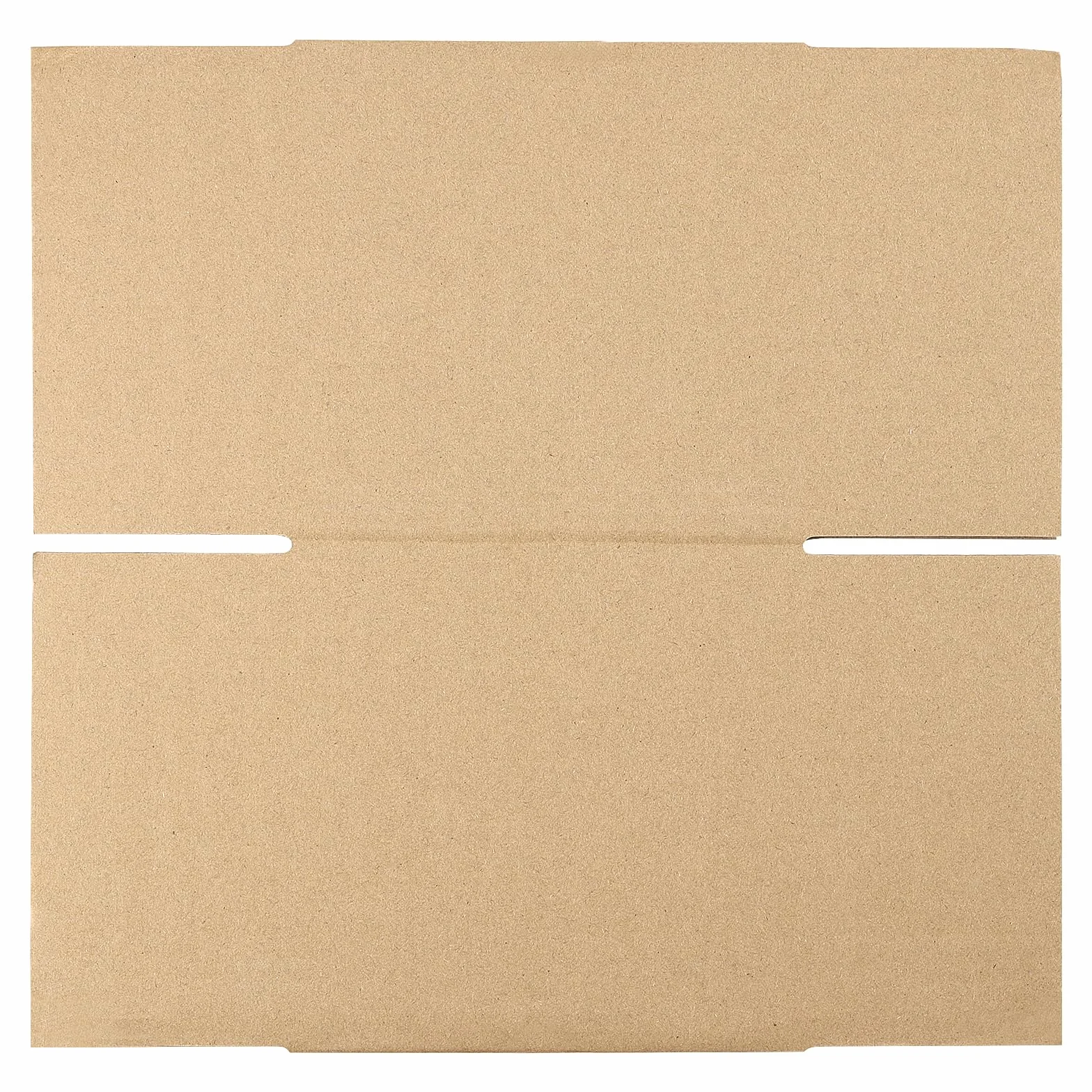 40 sztuk składanych kartonów z tektury falistej, 15 x 15 x 15 cm, kwadratowe kartony, kształt kostki, karton wysyłkowy na małe towary, brązowe