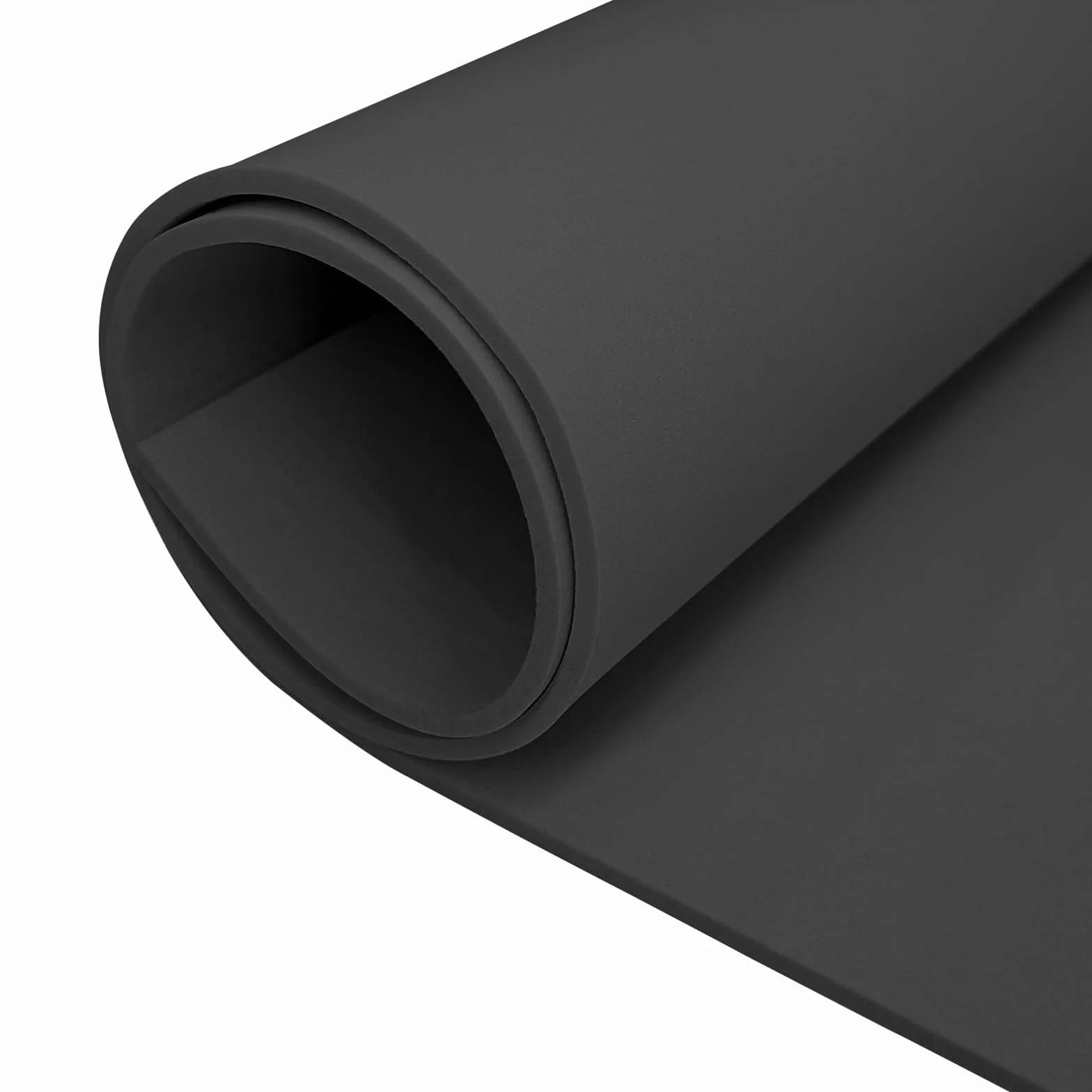 Eva Foam Board Płyta Piankowa Czarna 350mm x 5mm x 1,6m