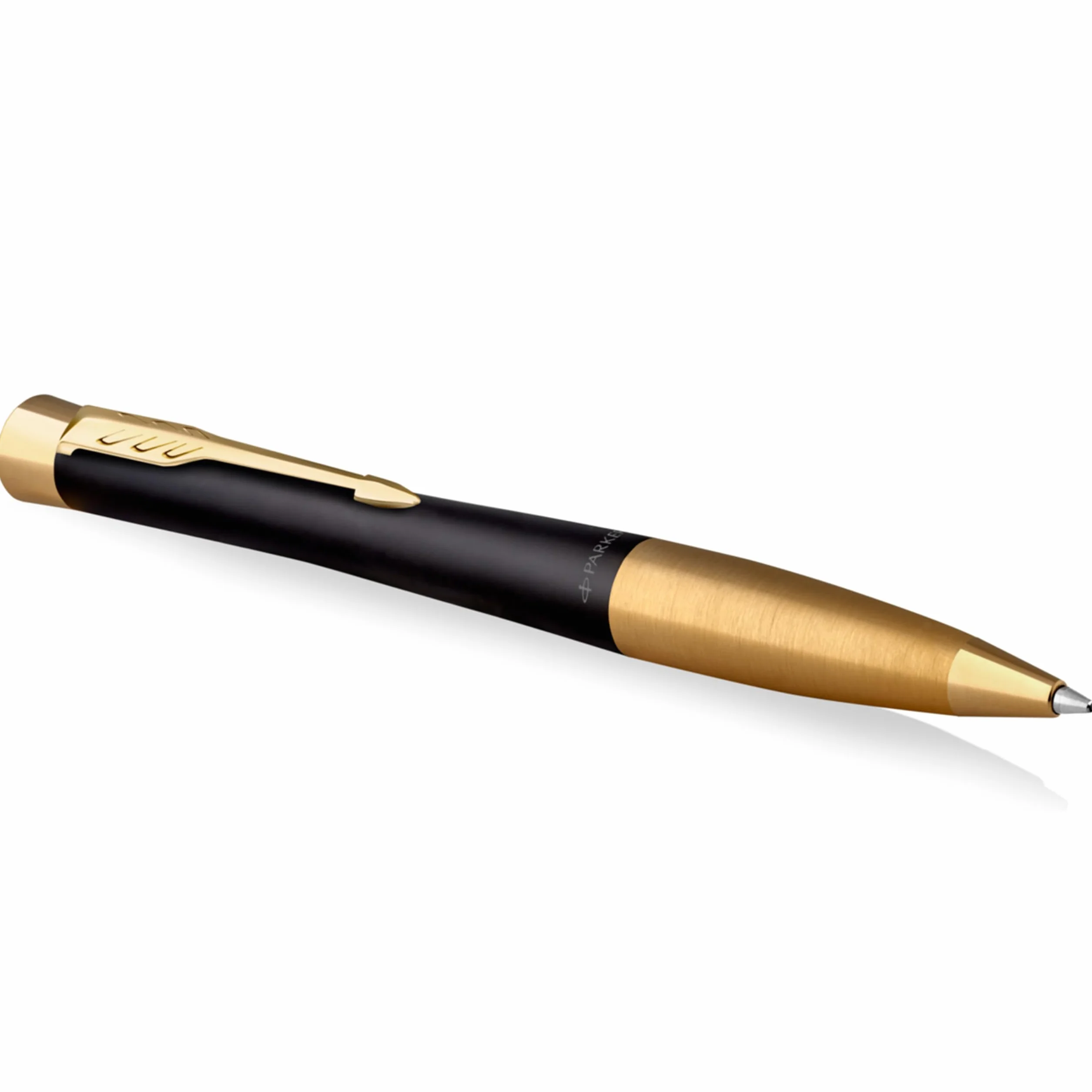 Parker Urban Twist 2143640 Długopis, Czarny/Złoty, 136 cm