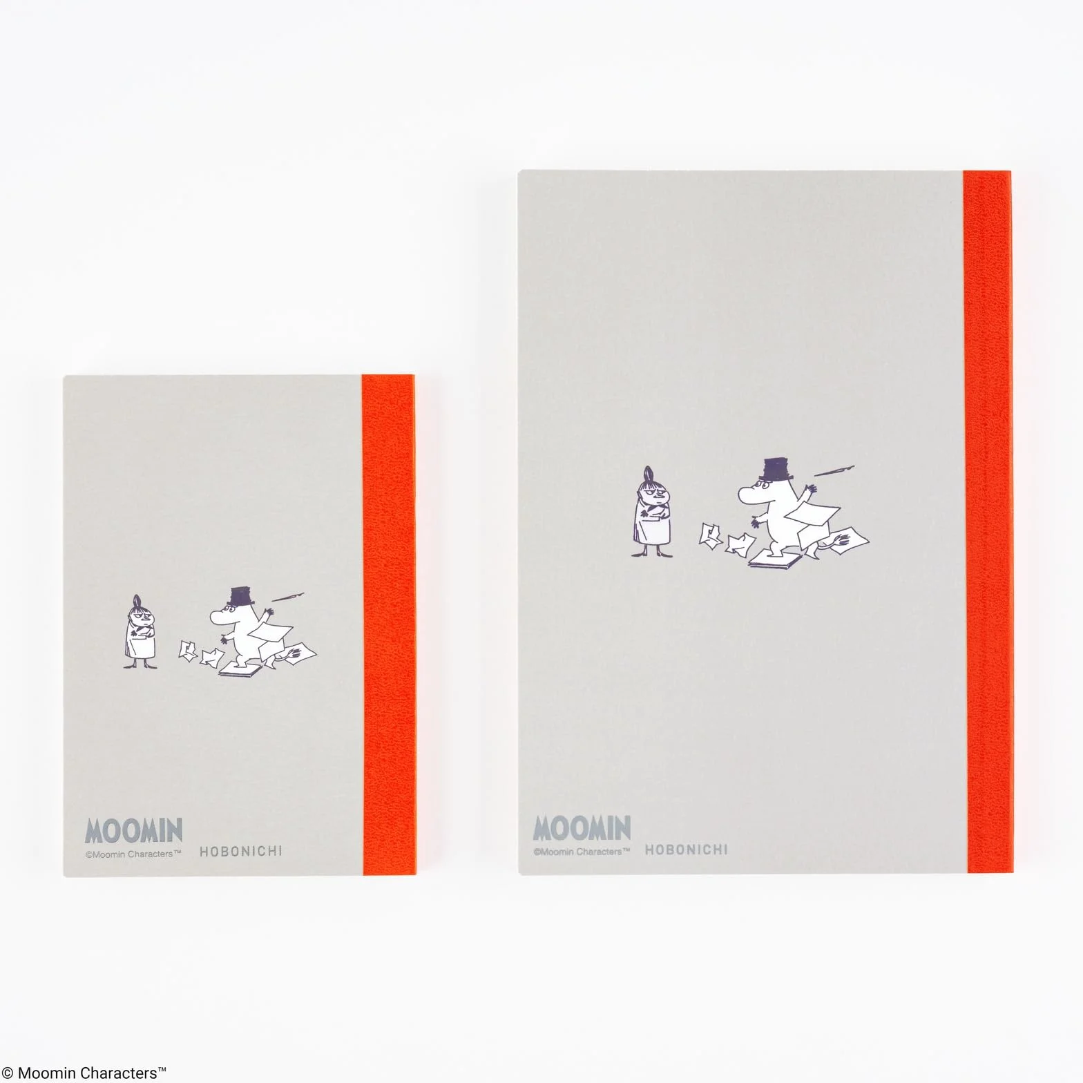 Hobonichi Techo Muminki Notatnik graficzny A5