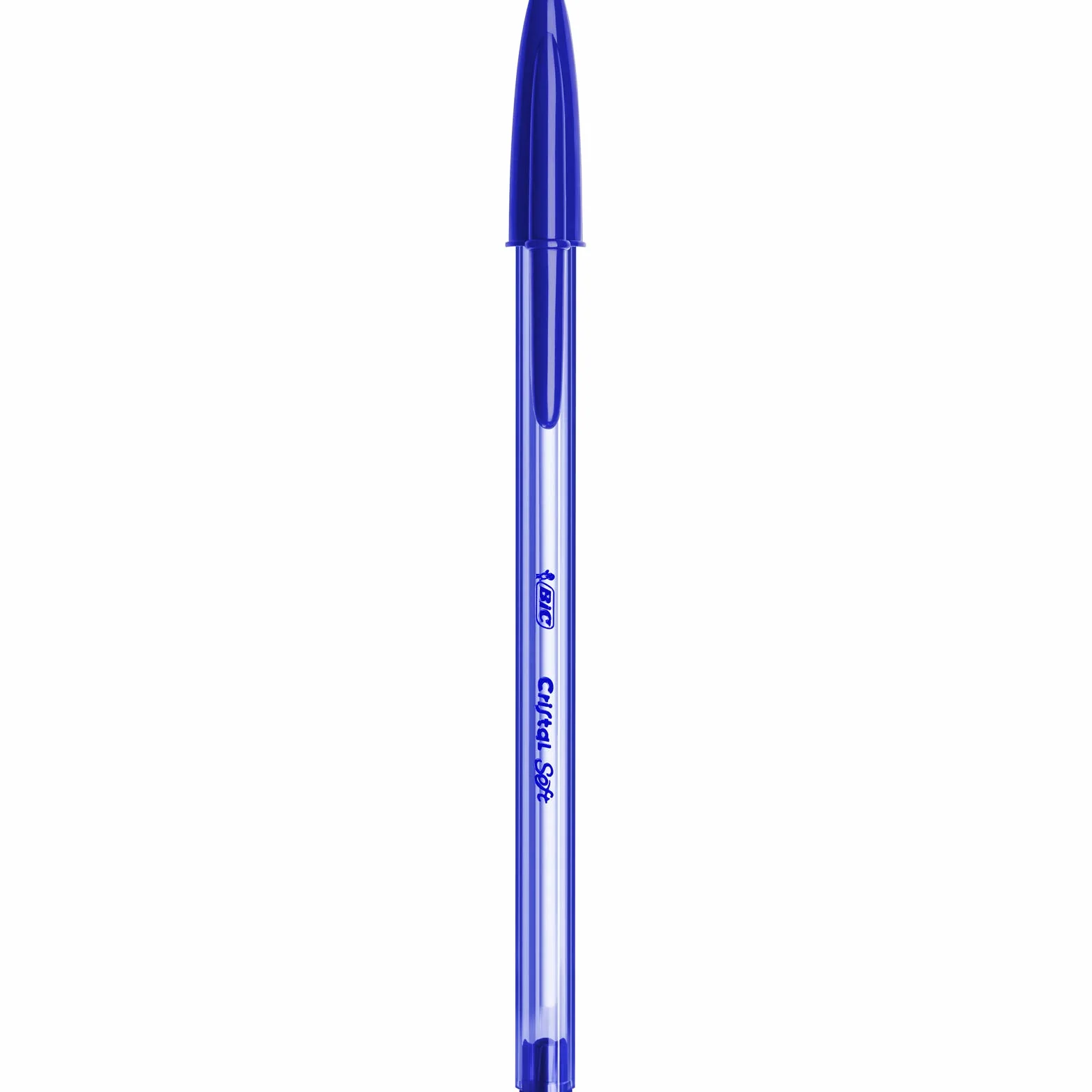 BIC Cristal Soft Długopis niebieski Pudełko 50szt