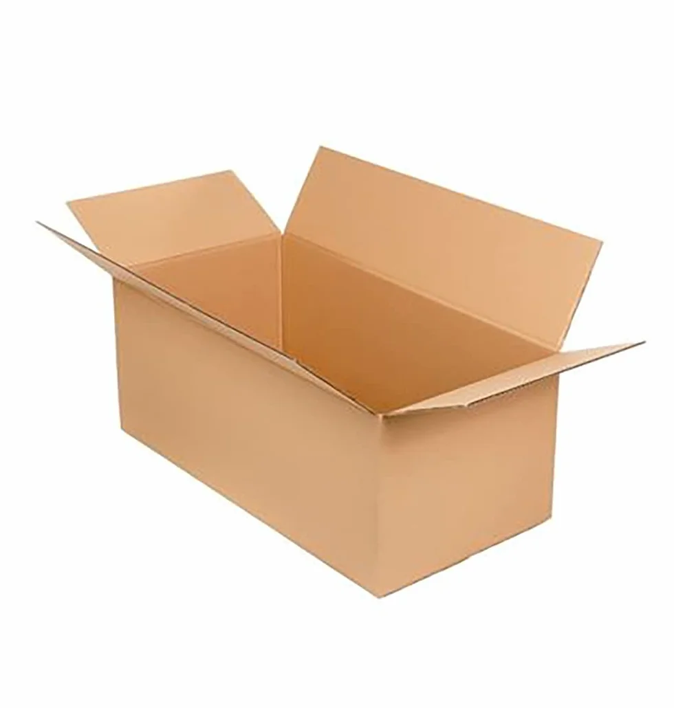 Karton klapowy 770x380x483mm 20 sztuk pudła do wysyłki z wytrzymałej tektury