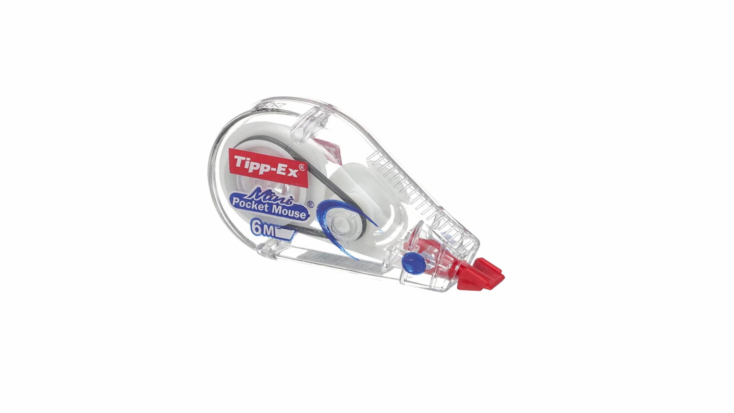 TIPP-EX Mini Pocket Mouse Korektor Pudełko 10szt