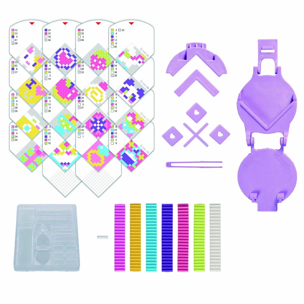 Pretty Pixels 38530 gumka do ścierania, nylon/A