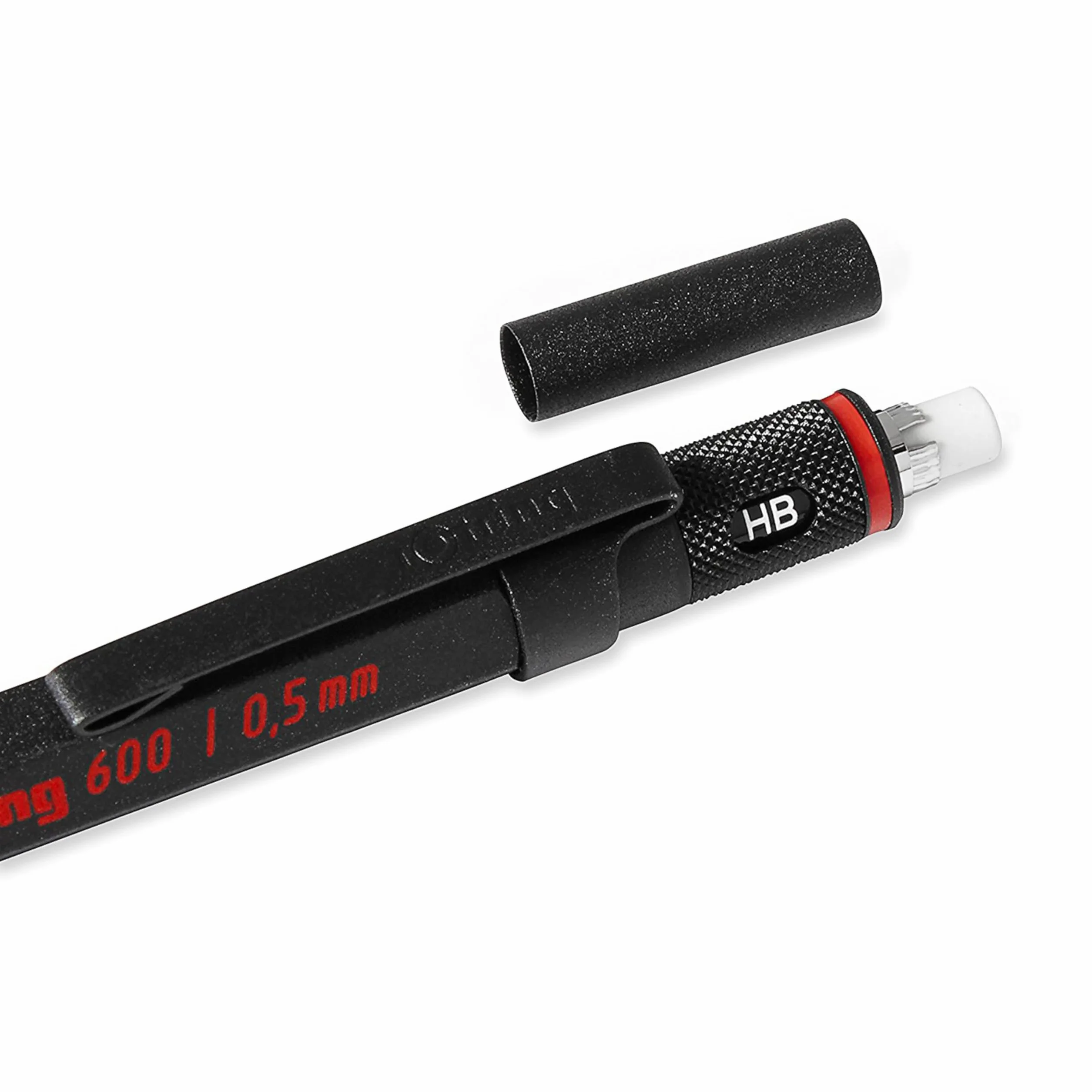 Rotring 1904443 Ołówek Automatyczny 0.5 mm Czarny