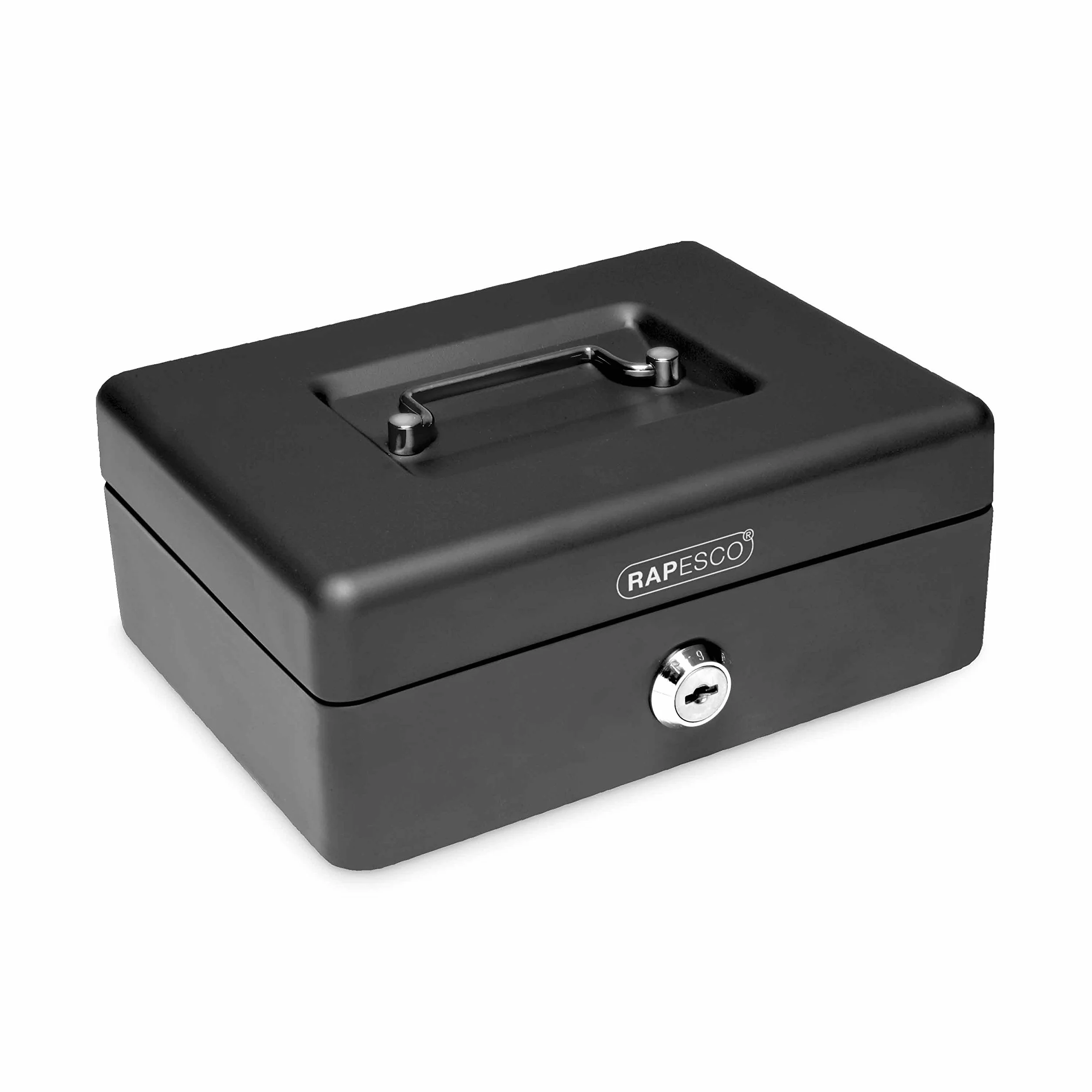 Rapesco SB0008B1 kasetka 20 cm, czarna