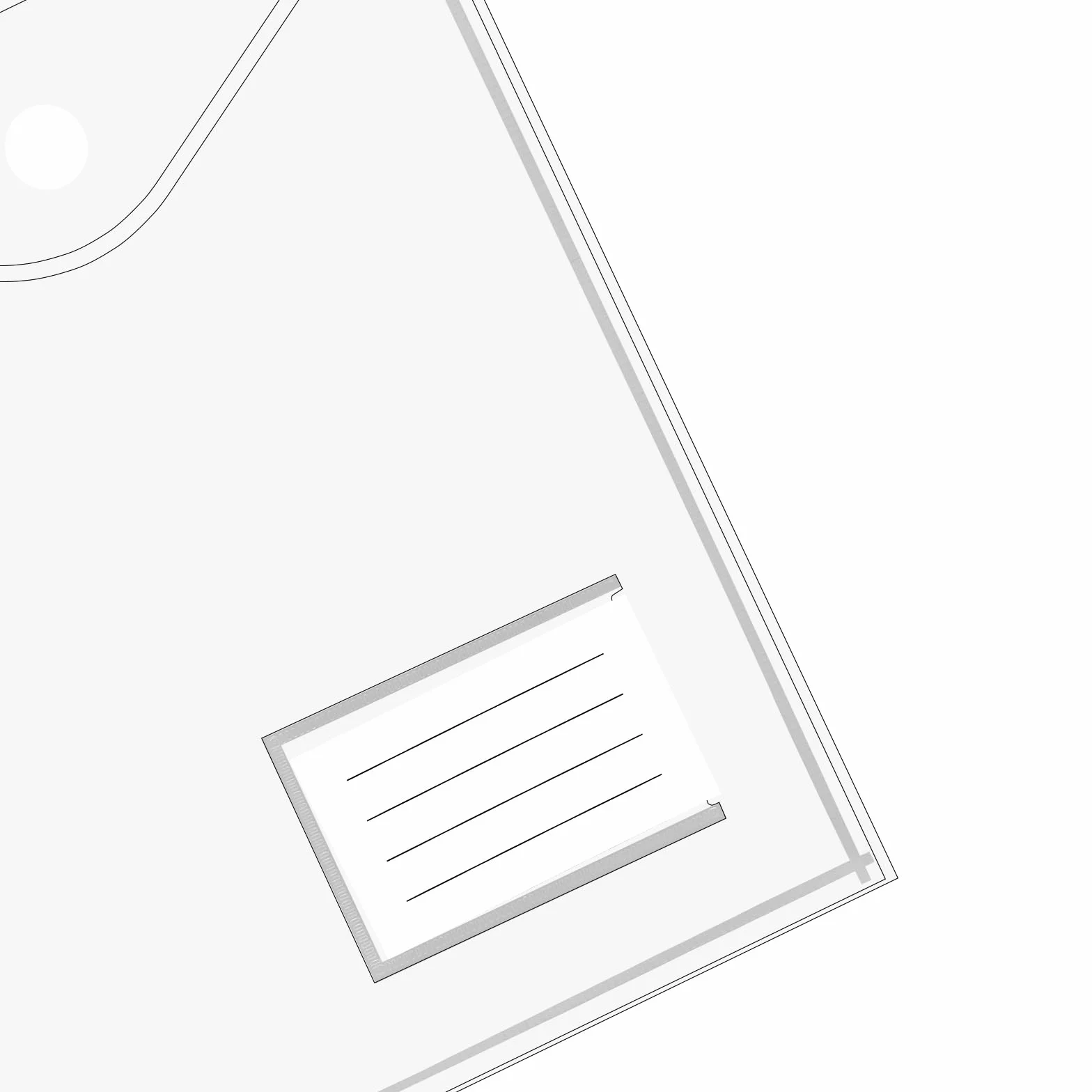 30 sztuk przezroczystych kieszonek na dokumenty 30,5 x 24 cm, format A4, teczka na dokumenty z zatrzaskiem, wodoszczelne teczki kolekcjonerskie do organizacji dokumentów