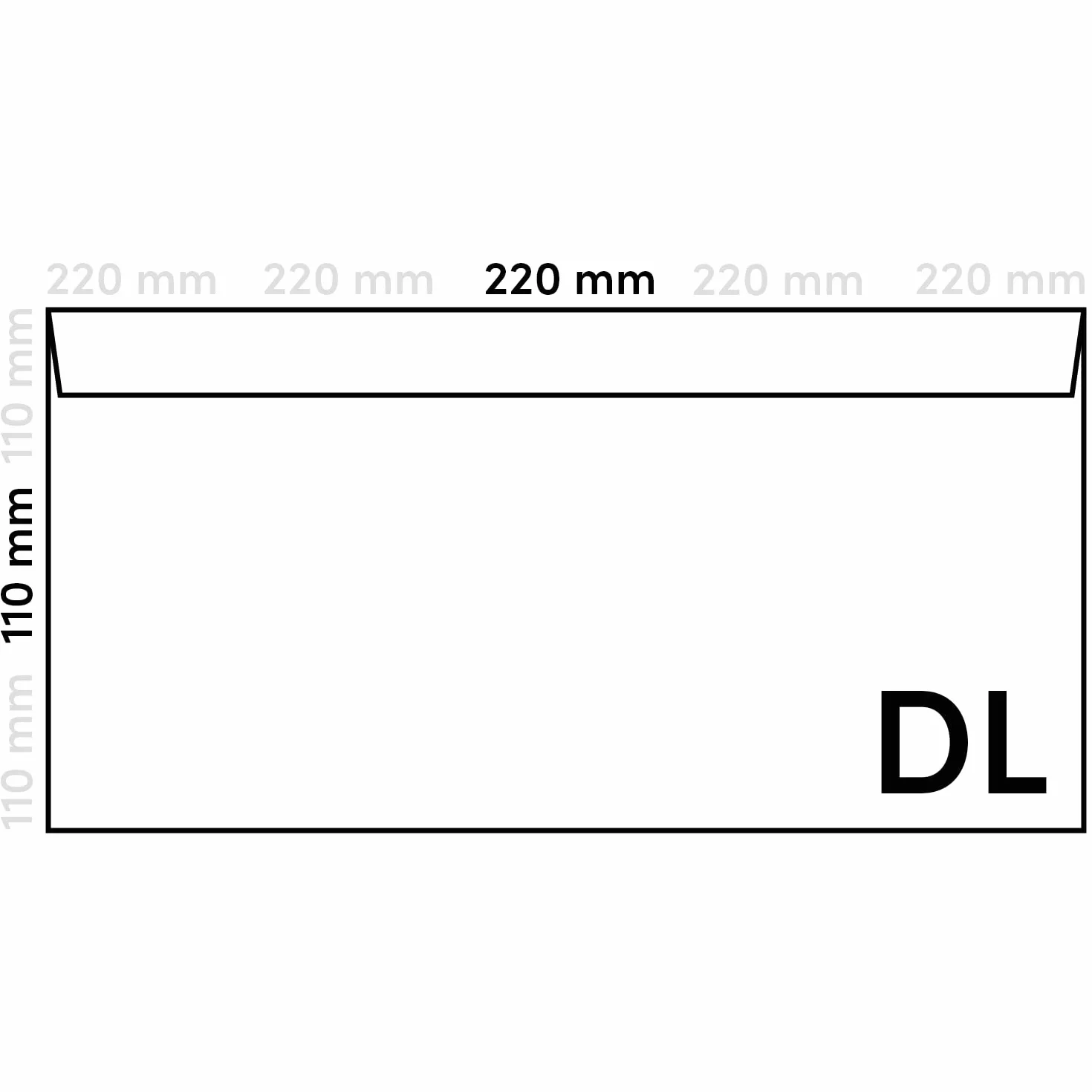 Netuno 100x długa perłowa koperta kremowa DL 110x220mm 120g Majestic Candelight Cream eleganckie dekoracyjne koperty na ślub urodziny chrzciny Boże Narodzenie zaproszenia kartki z życzeniami