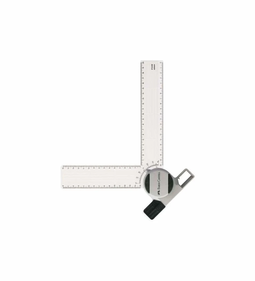 FABER-CASTELL 171200 – głowica rysunkowa do deski kreślarskiej TK-SYSTEM